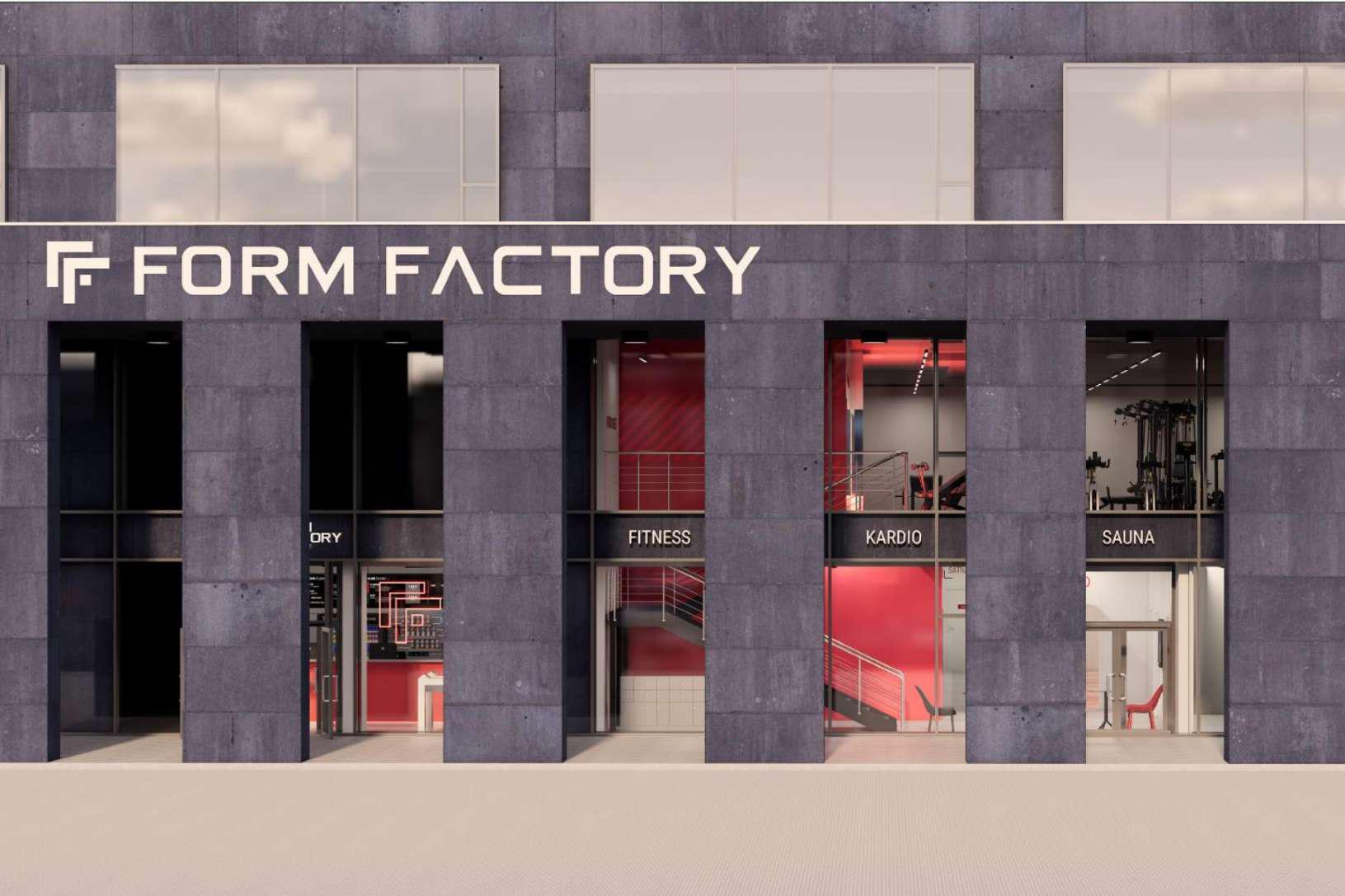 Form Factory Botanická
