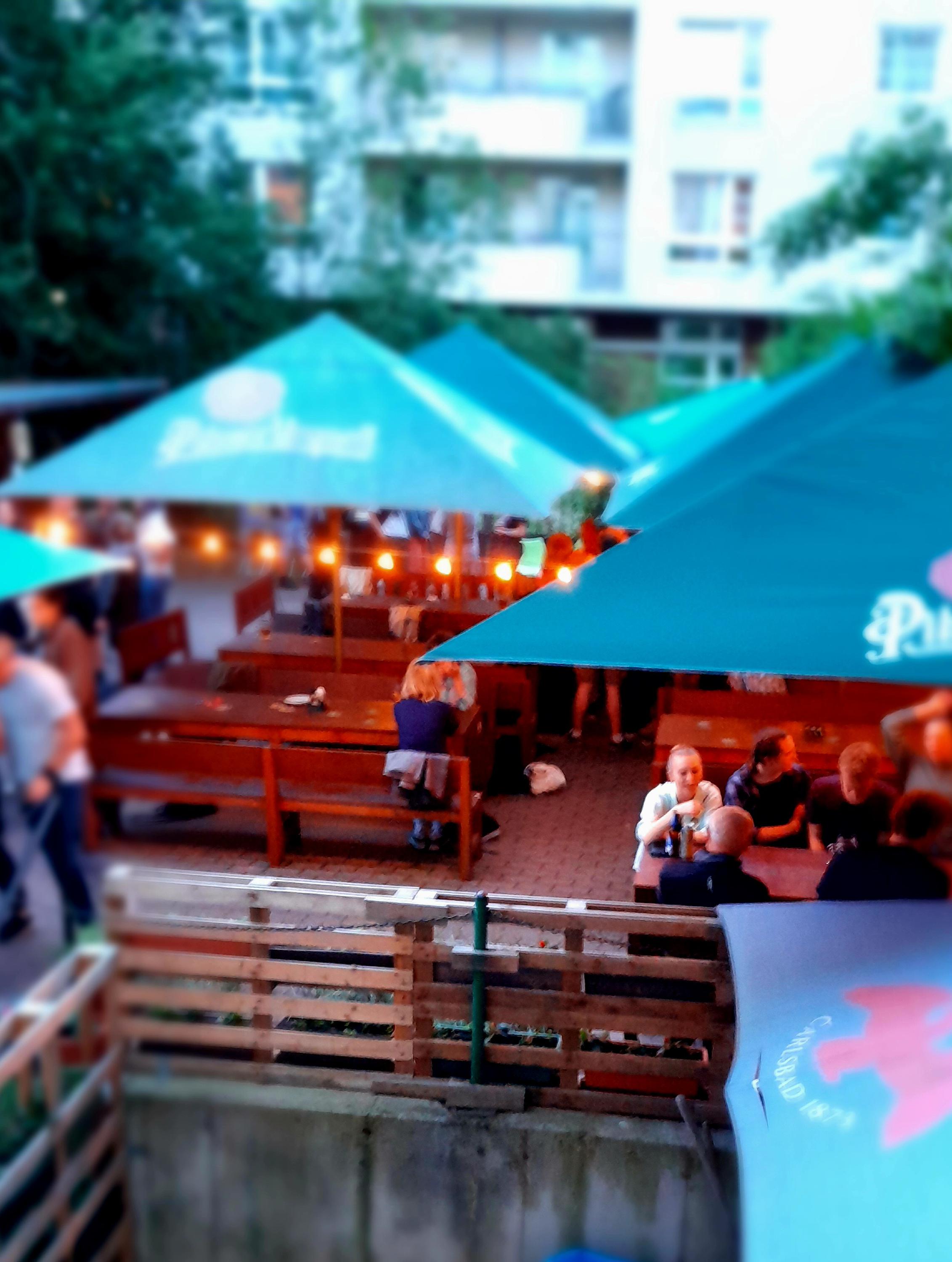 Restaurace Klid po práci