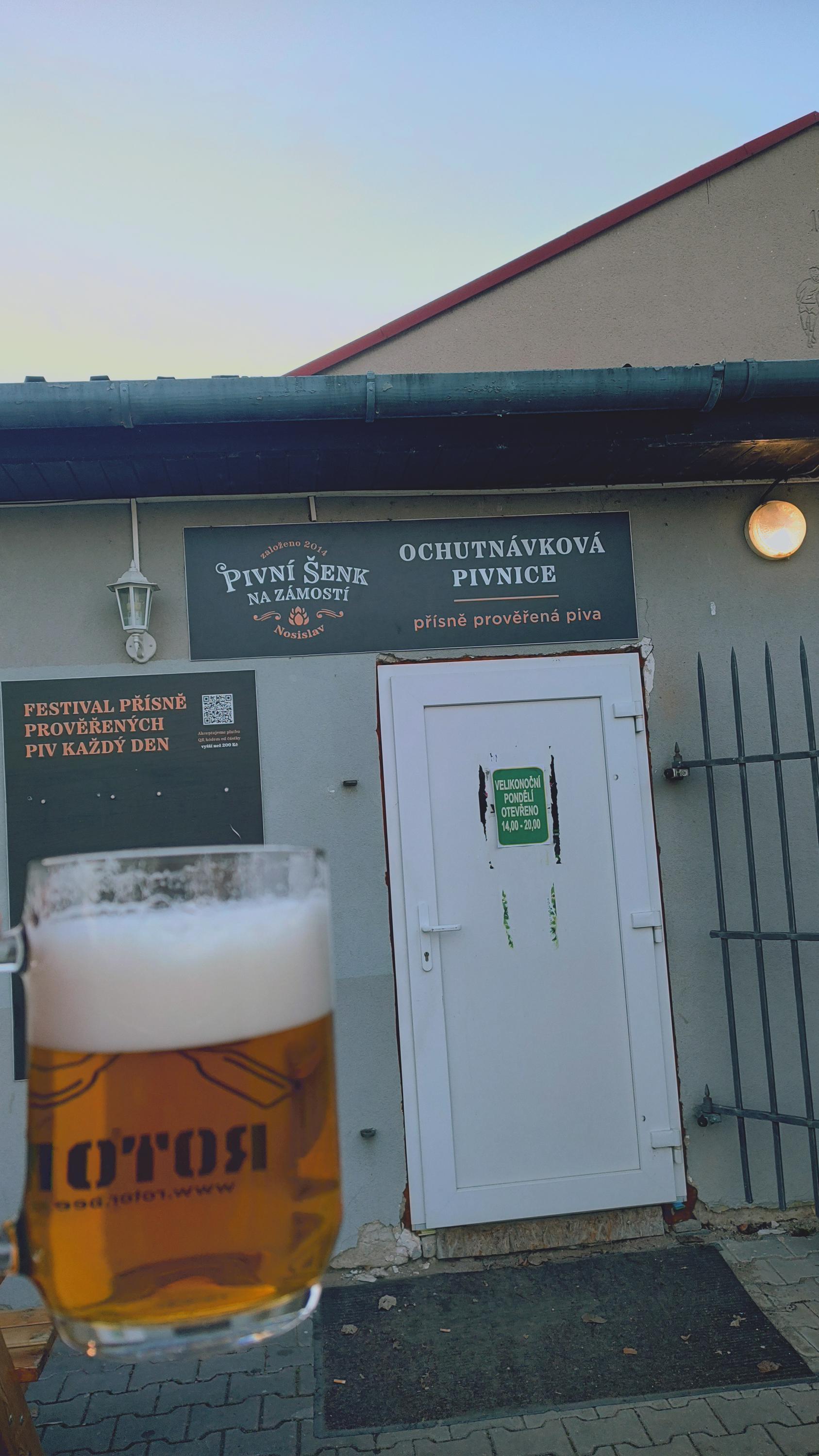 Pivní Šenk Na Zámostí foto 2