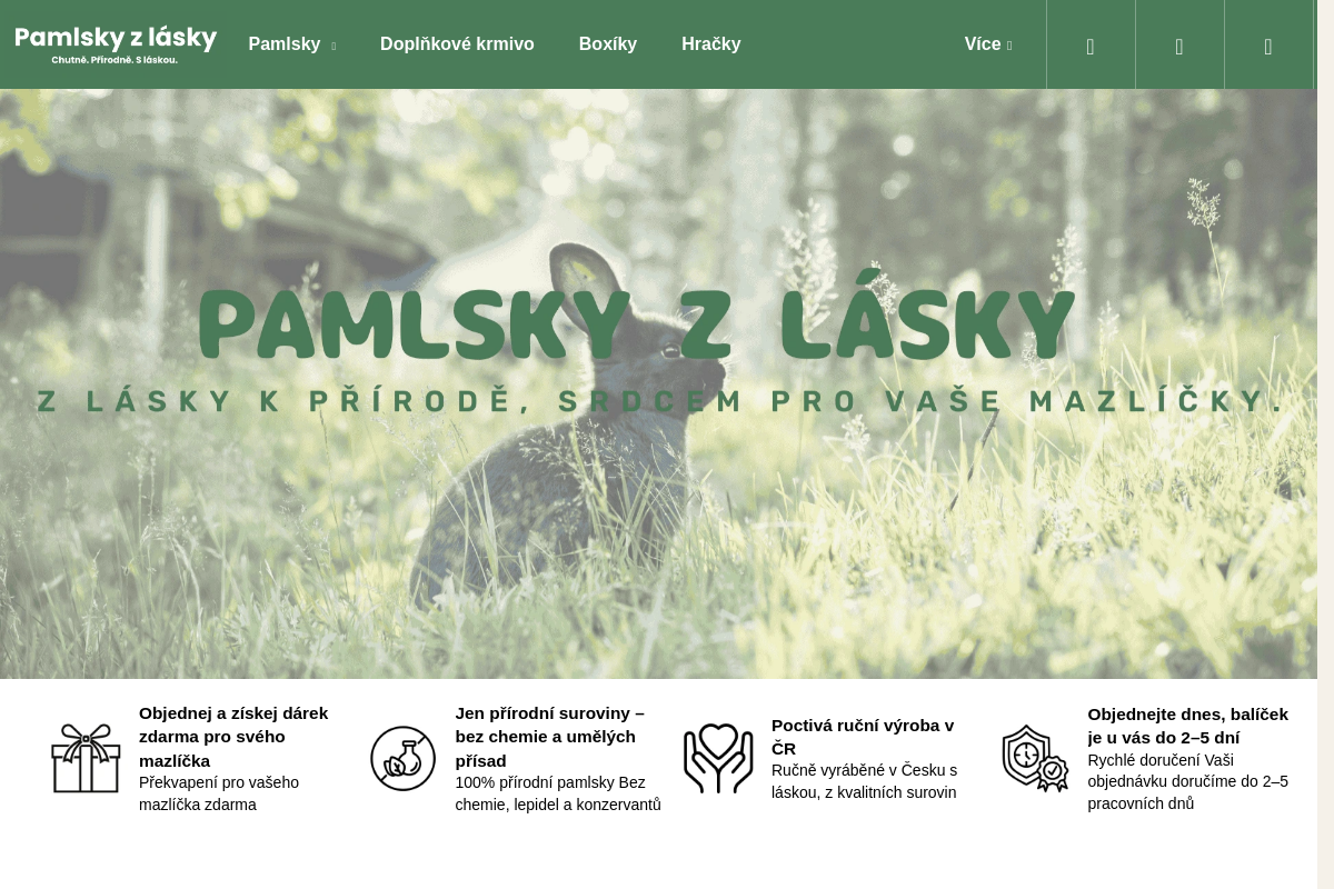 Pamlskyzlasky.cz