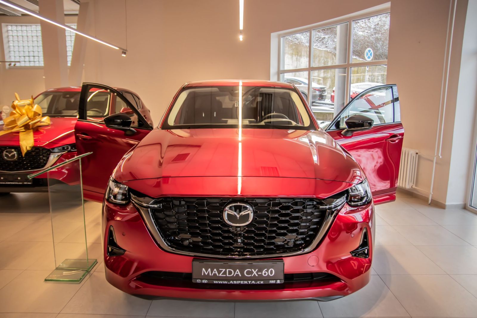 ASPEKTA Trading - Mazda foto 5
