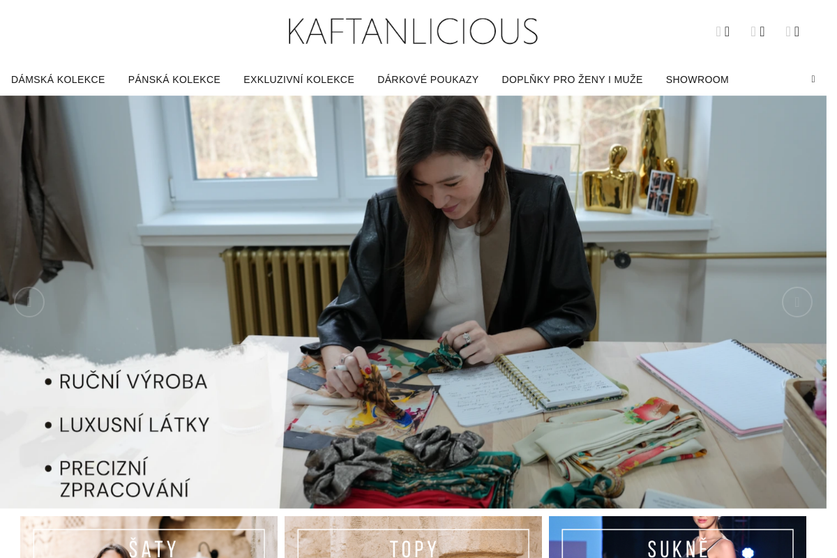 Kaftanlicious.cz