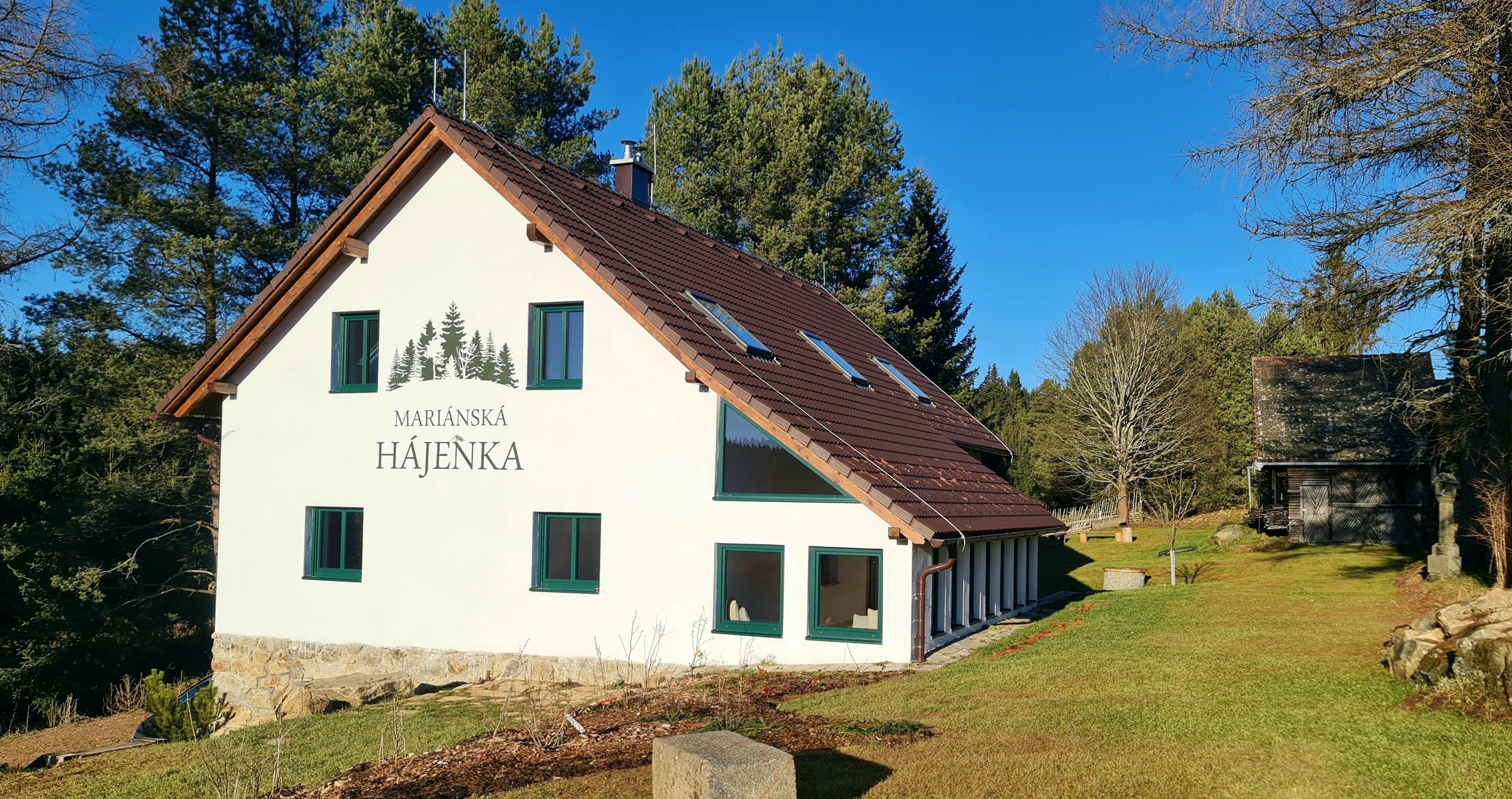 Mariánská hájenka foto 2