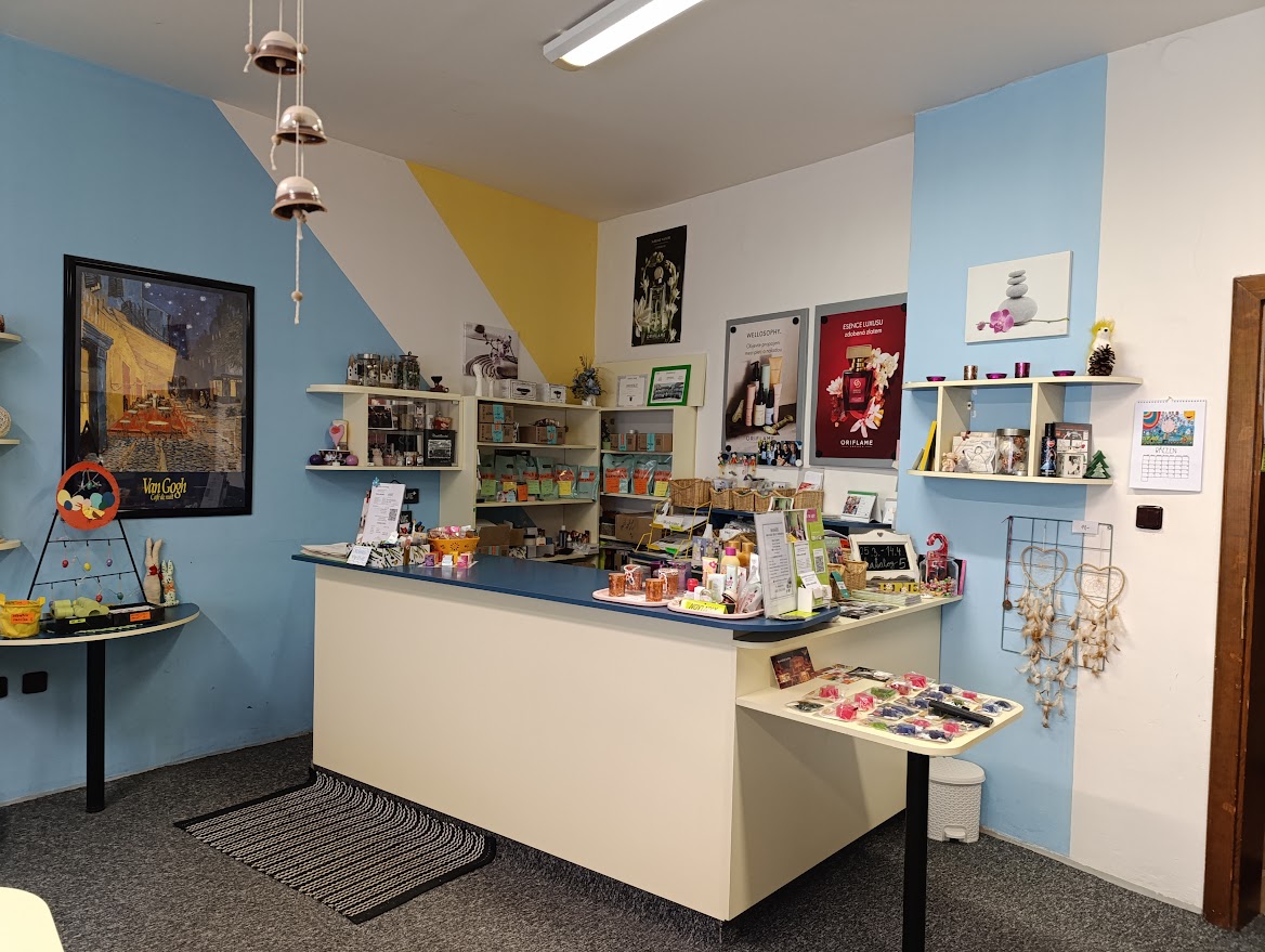 Studio 144 ORIFLAME a masáže Pavel Ivánek foto 2