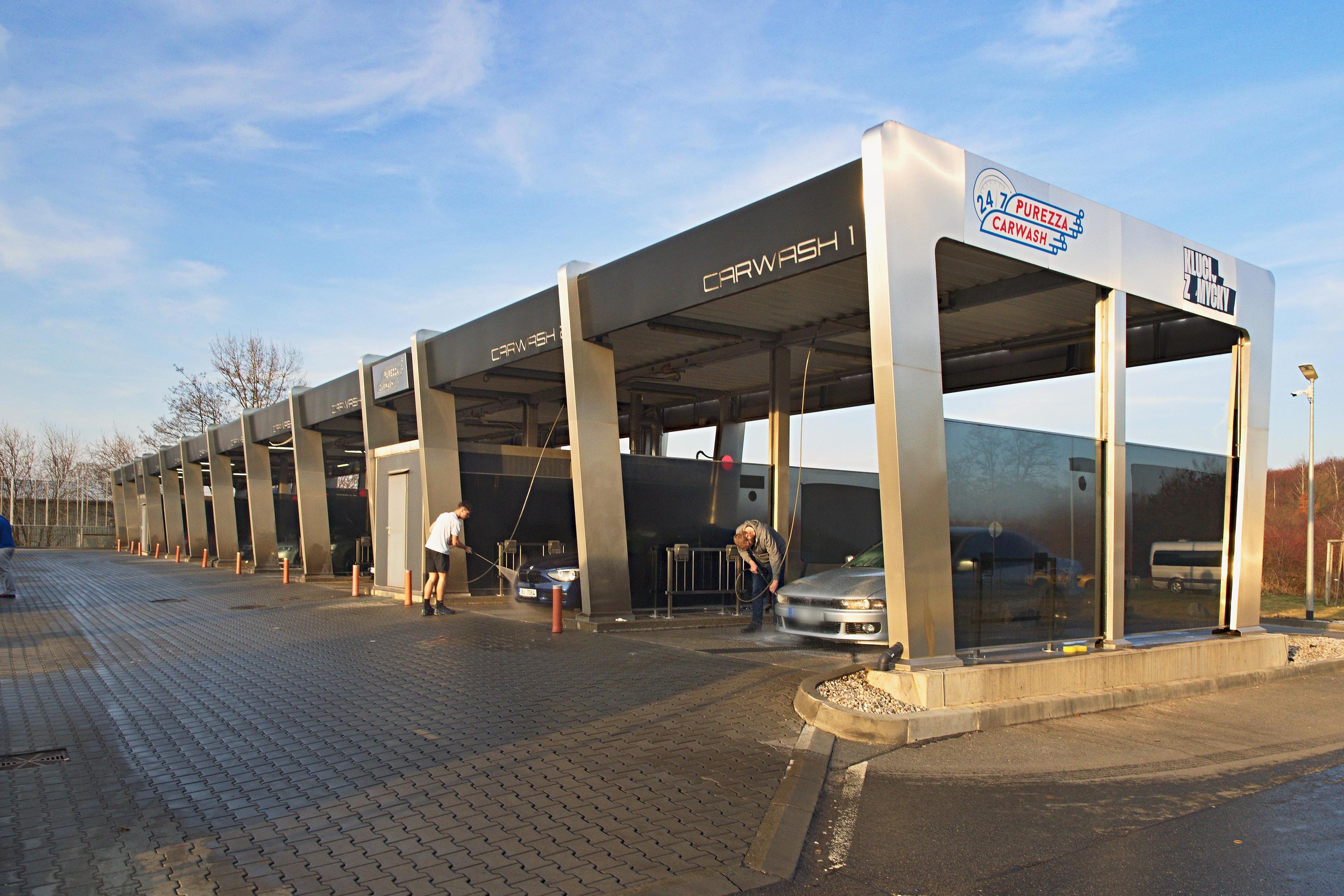 Purezza CarWash Chodov, s.r.o. foto 4