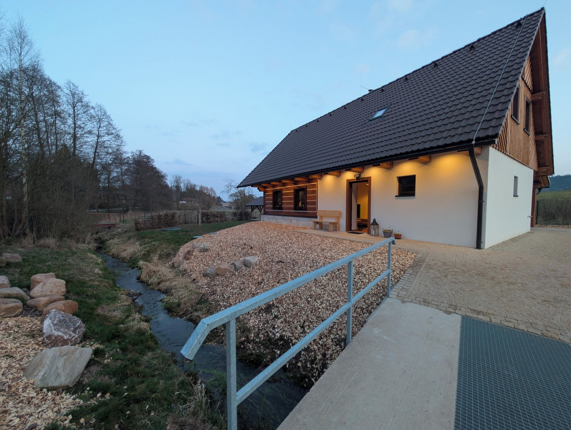 Roubenka u Melouna foto 6