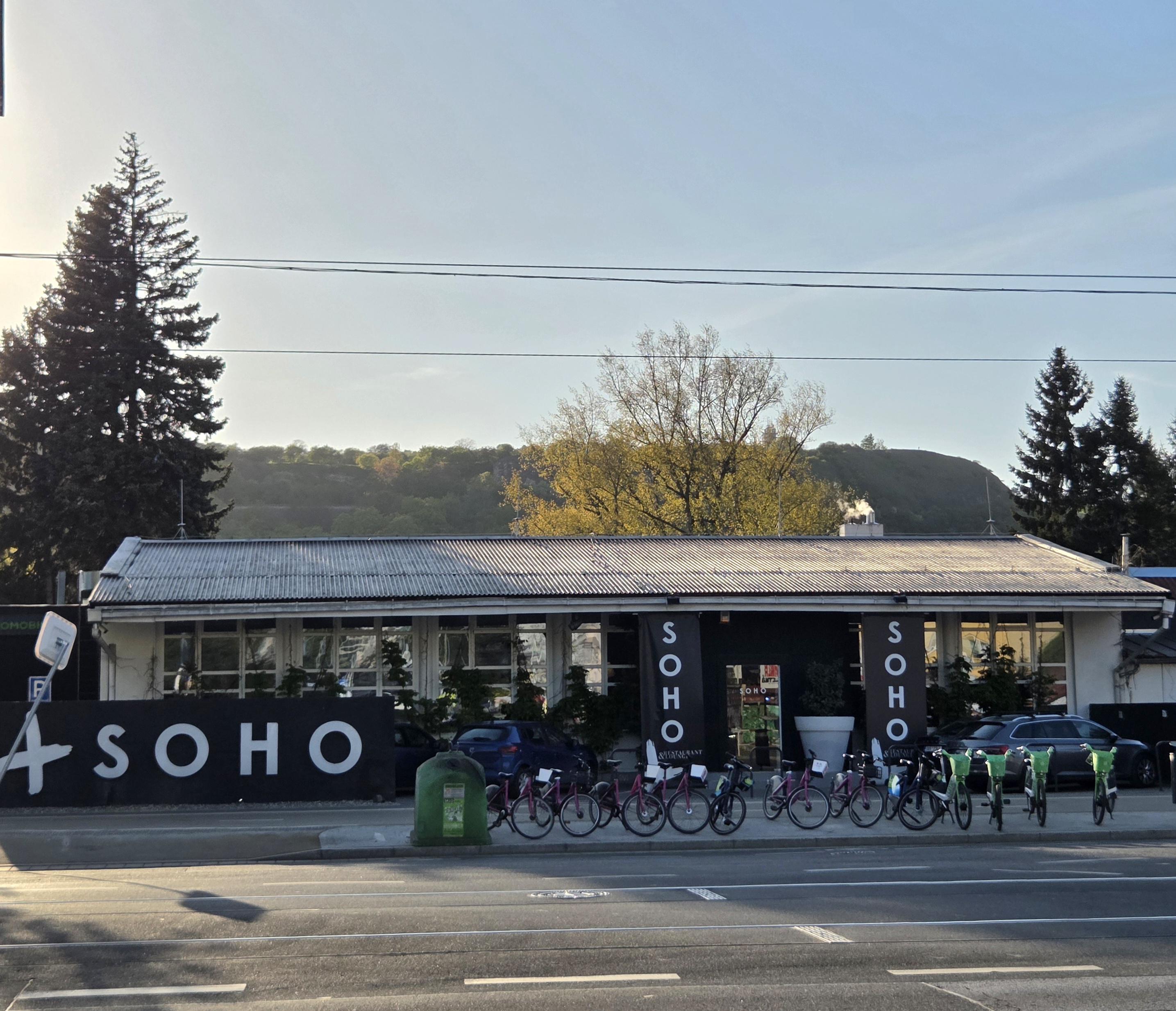 SOHO restaurant