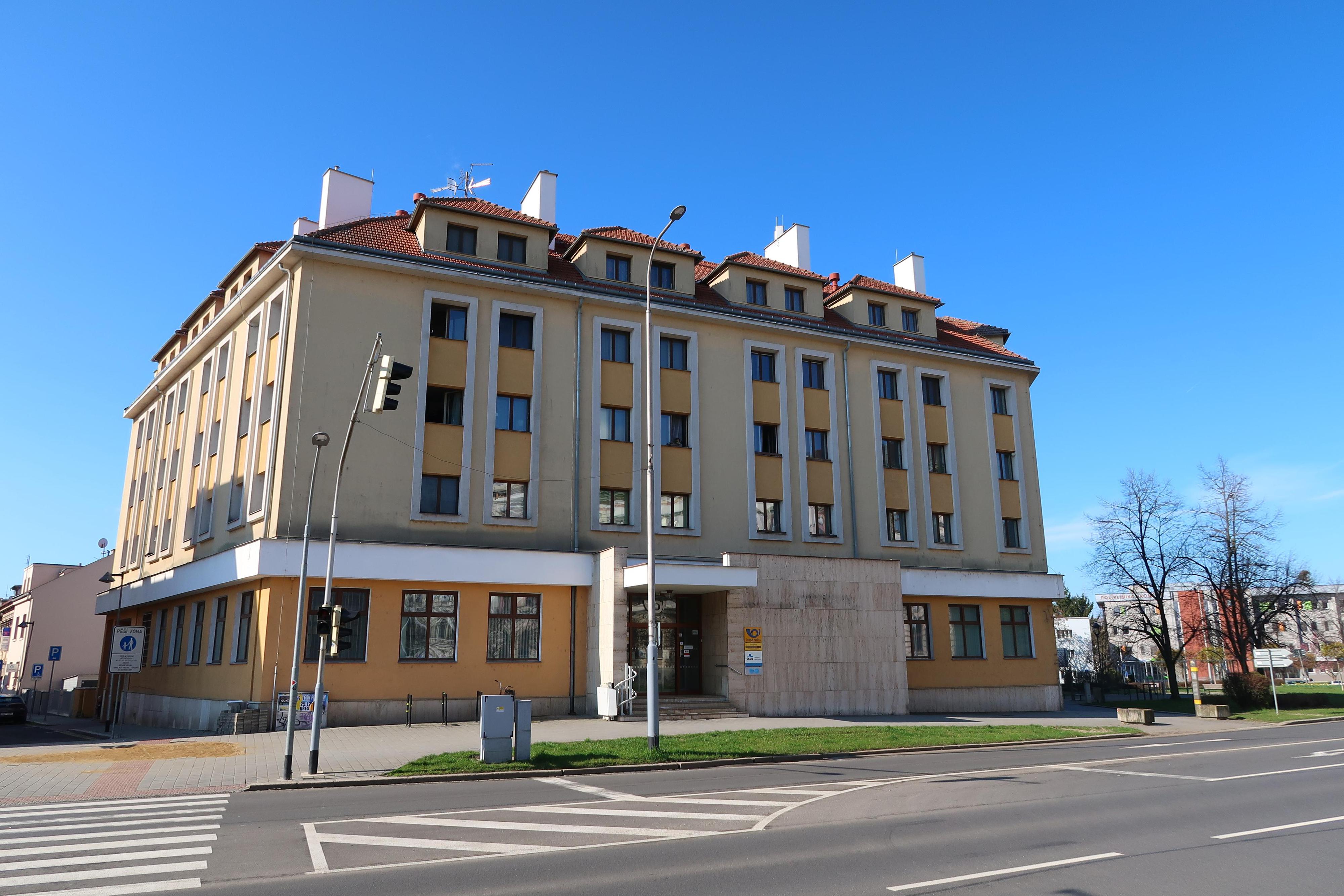 Pošta Kroměříž 2 foto 6