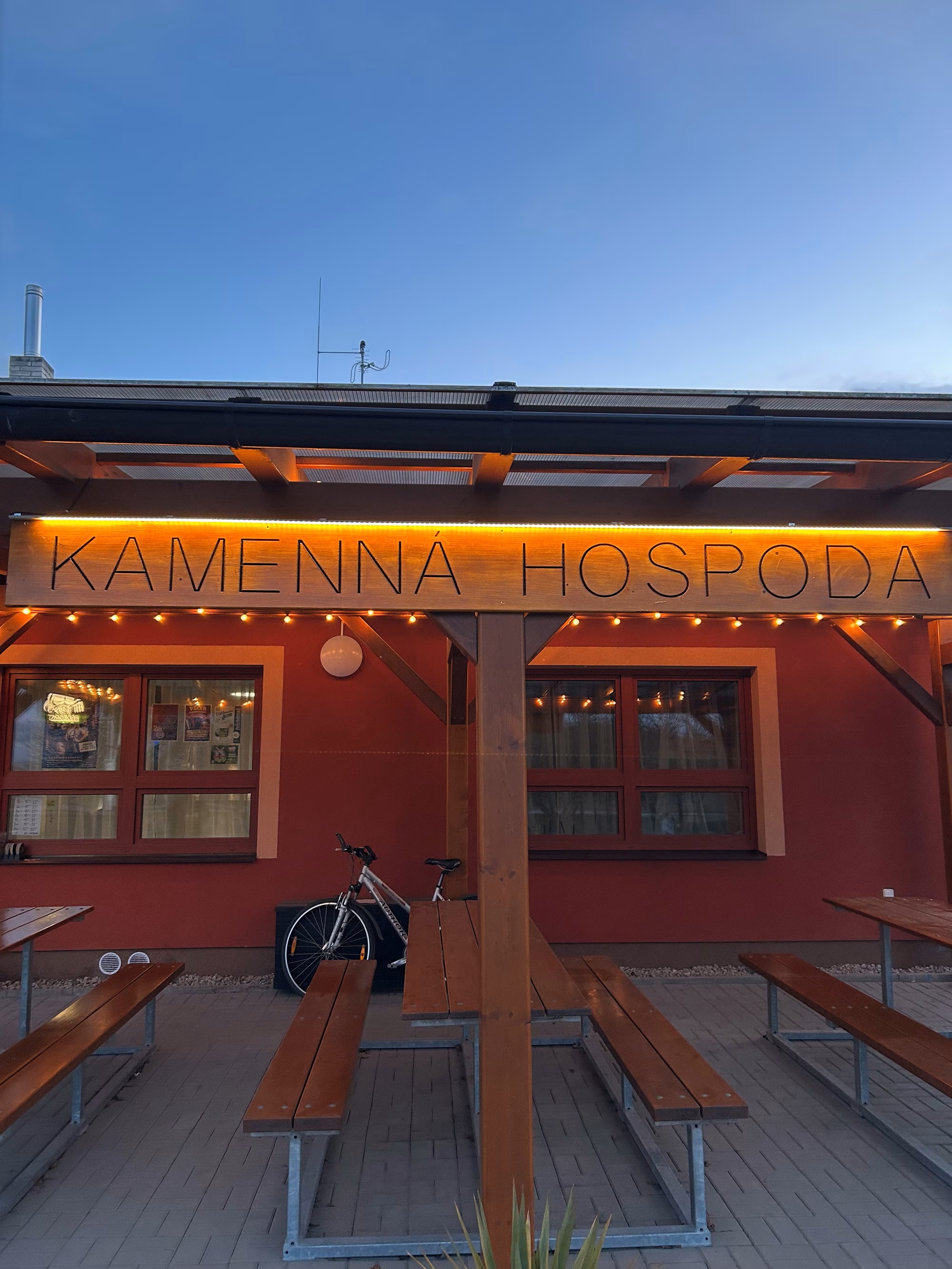 Kamenná hospoda foto 2