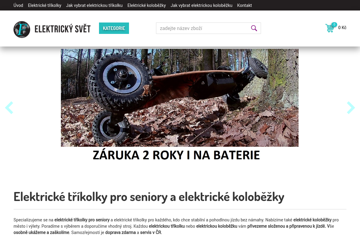 Elektrickysvet.cz