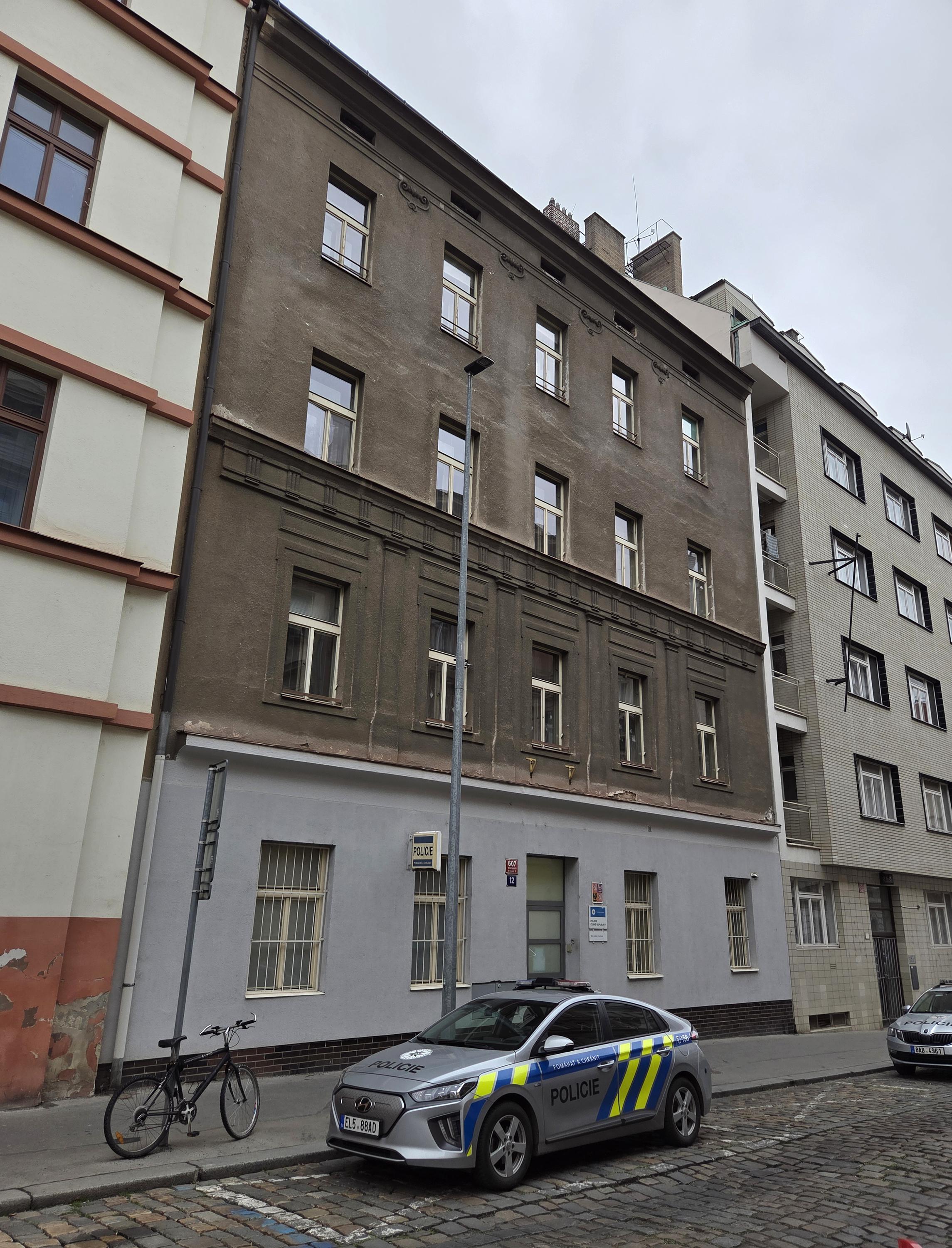 Policie ČR - Místní oddělení Vinohrady foto 3