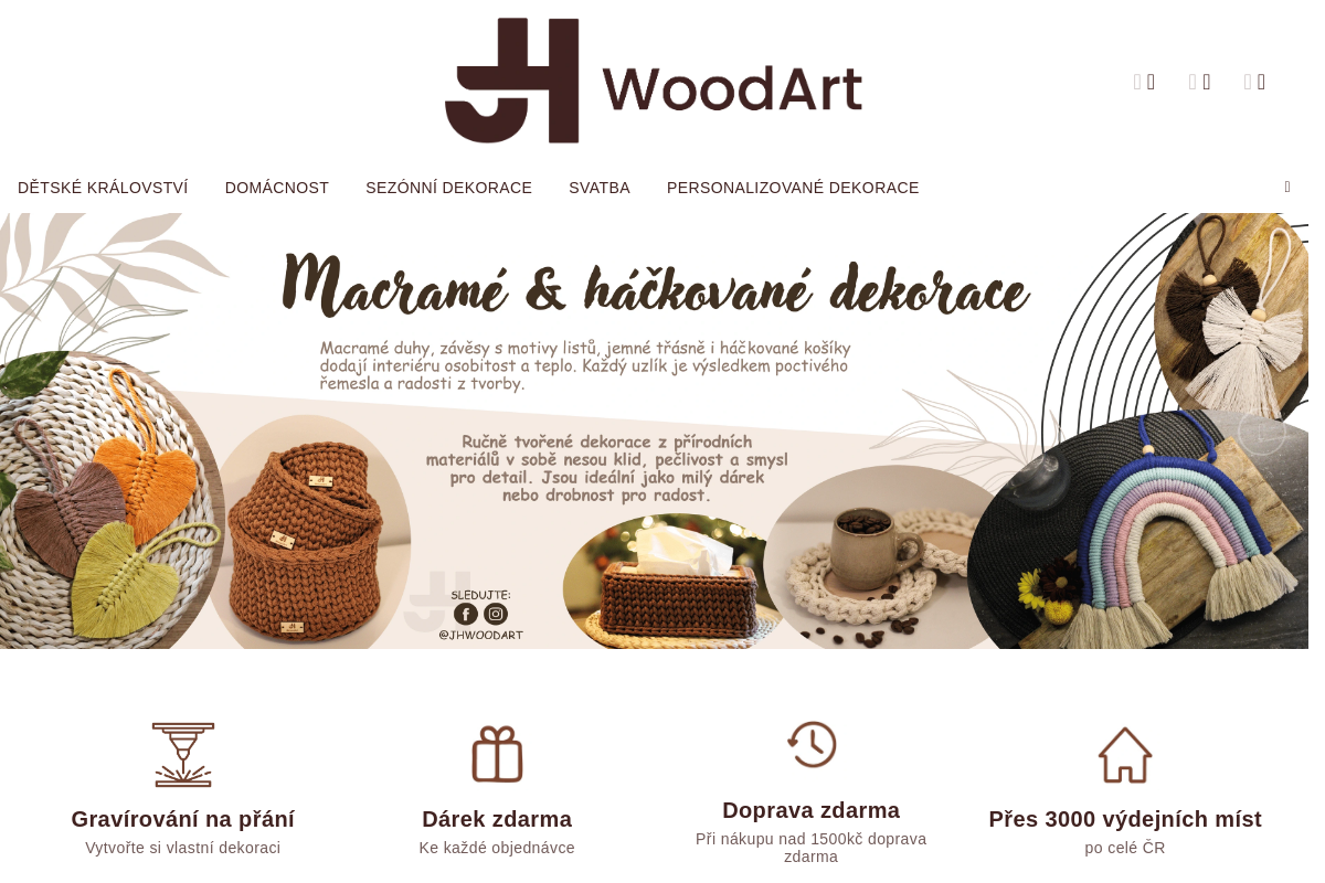 Jhwoodart.cz
