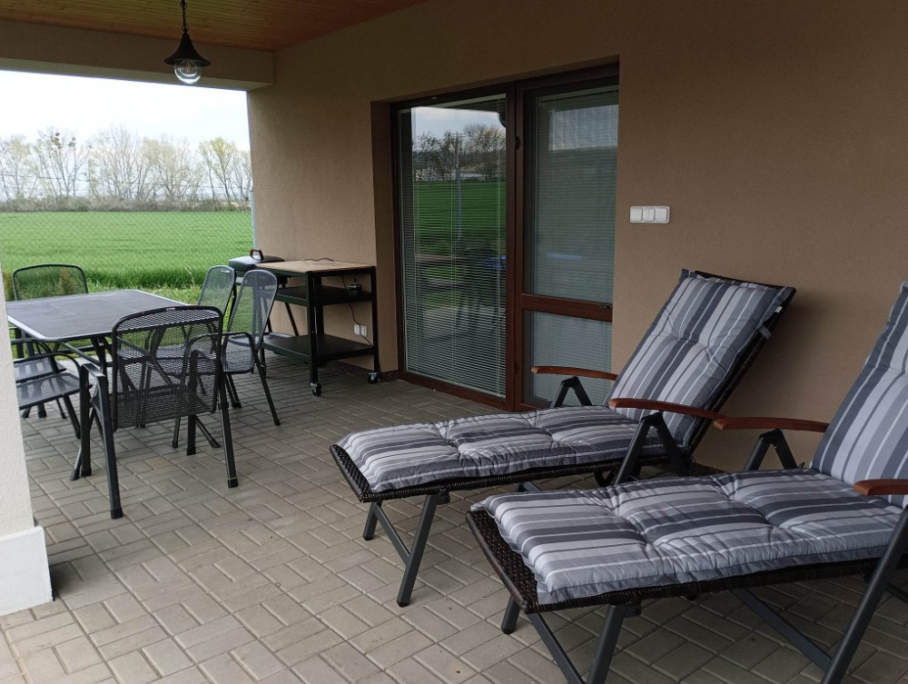 Rekreační chata Milovice foto 3