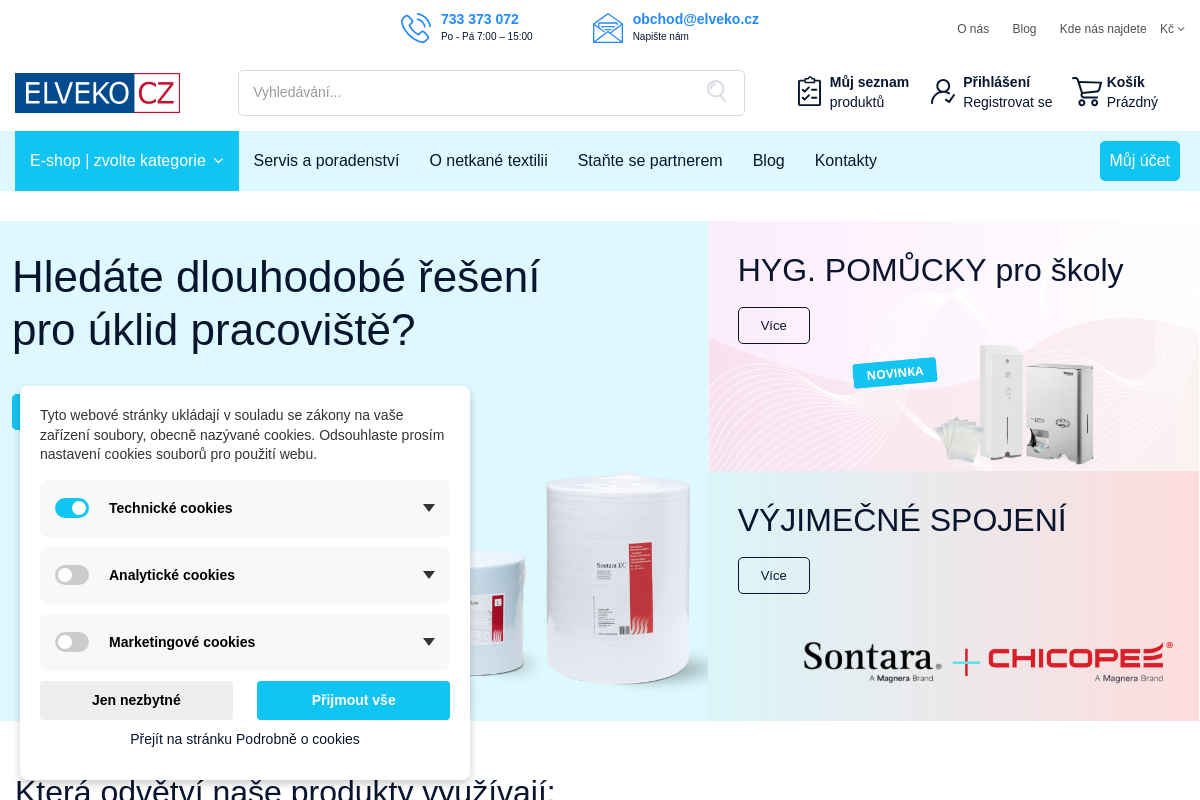 Elveko.cz