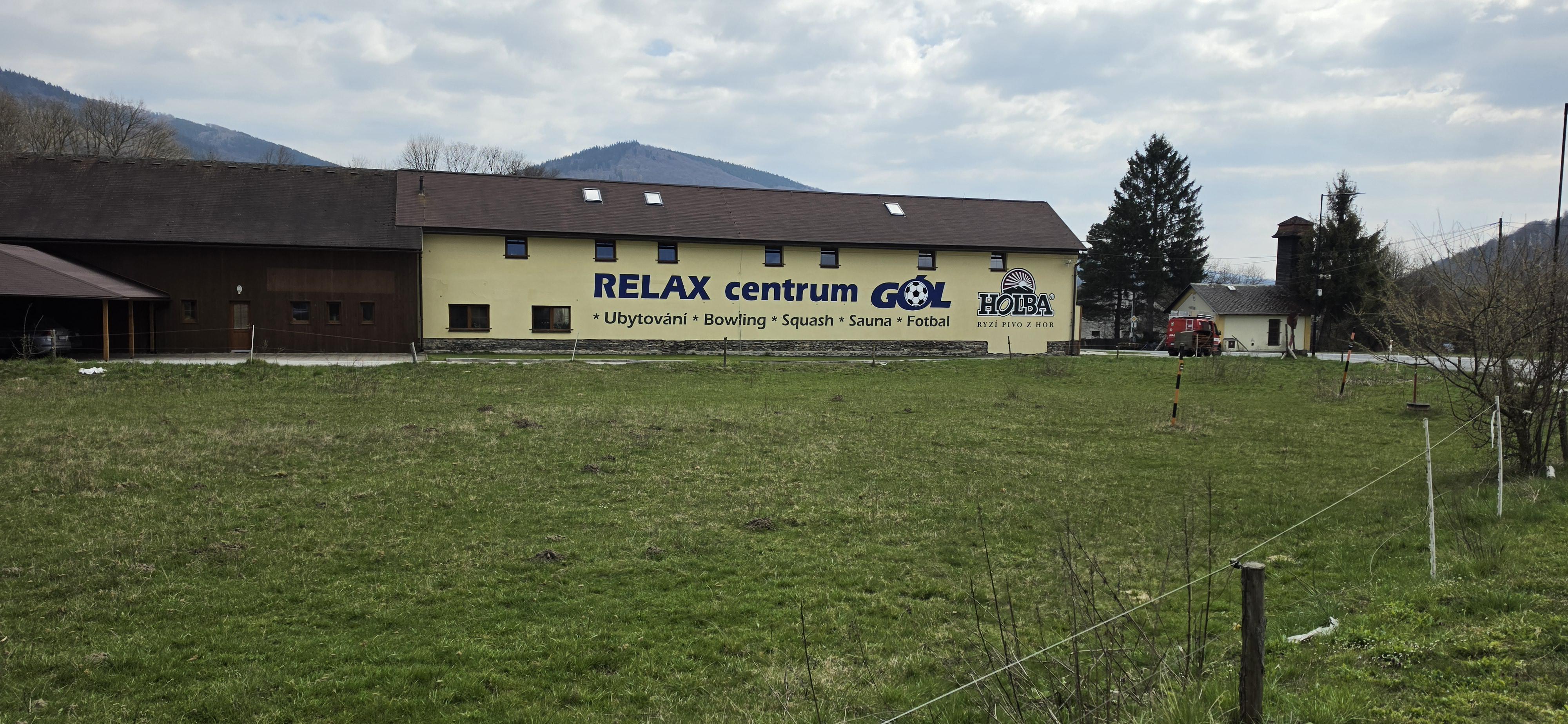 Relax centrum Gól foto 2