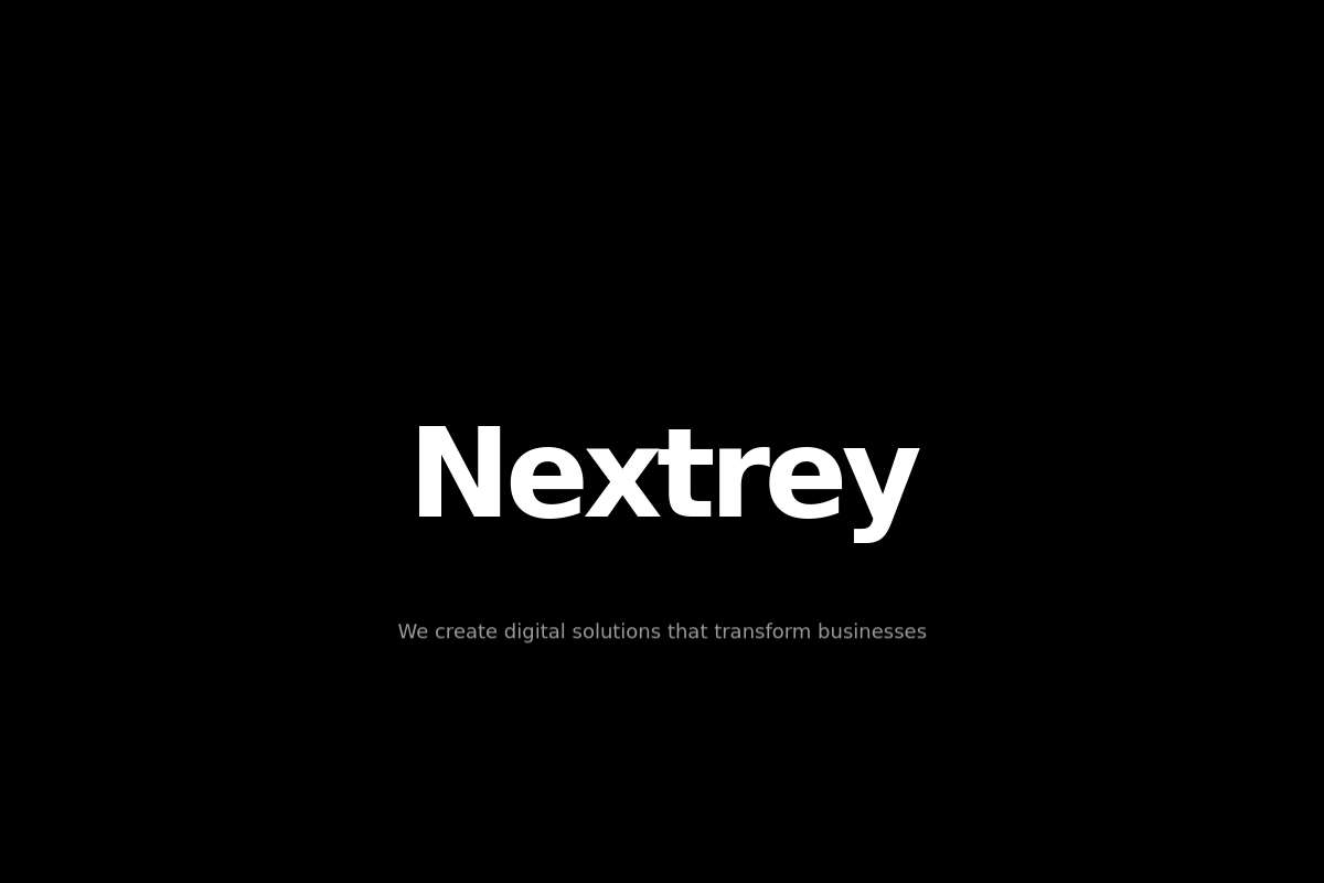 Nextrey