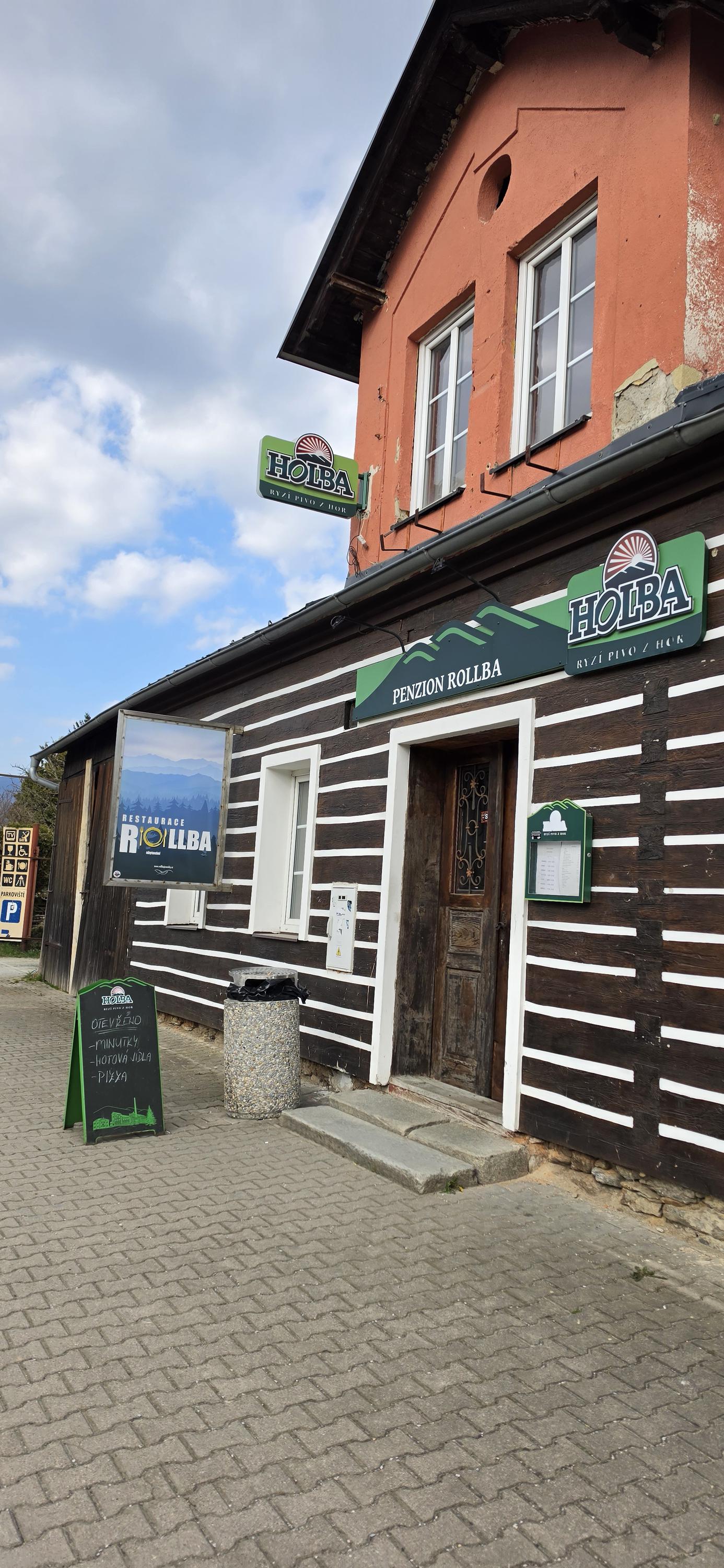Penzion Rollba foto 2