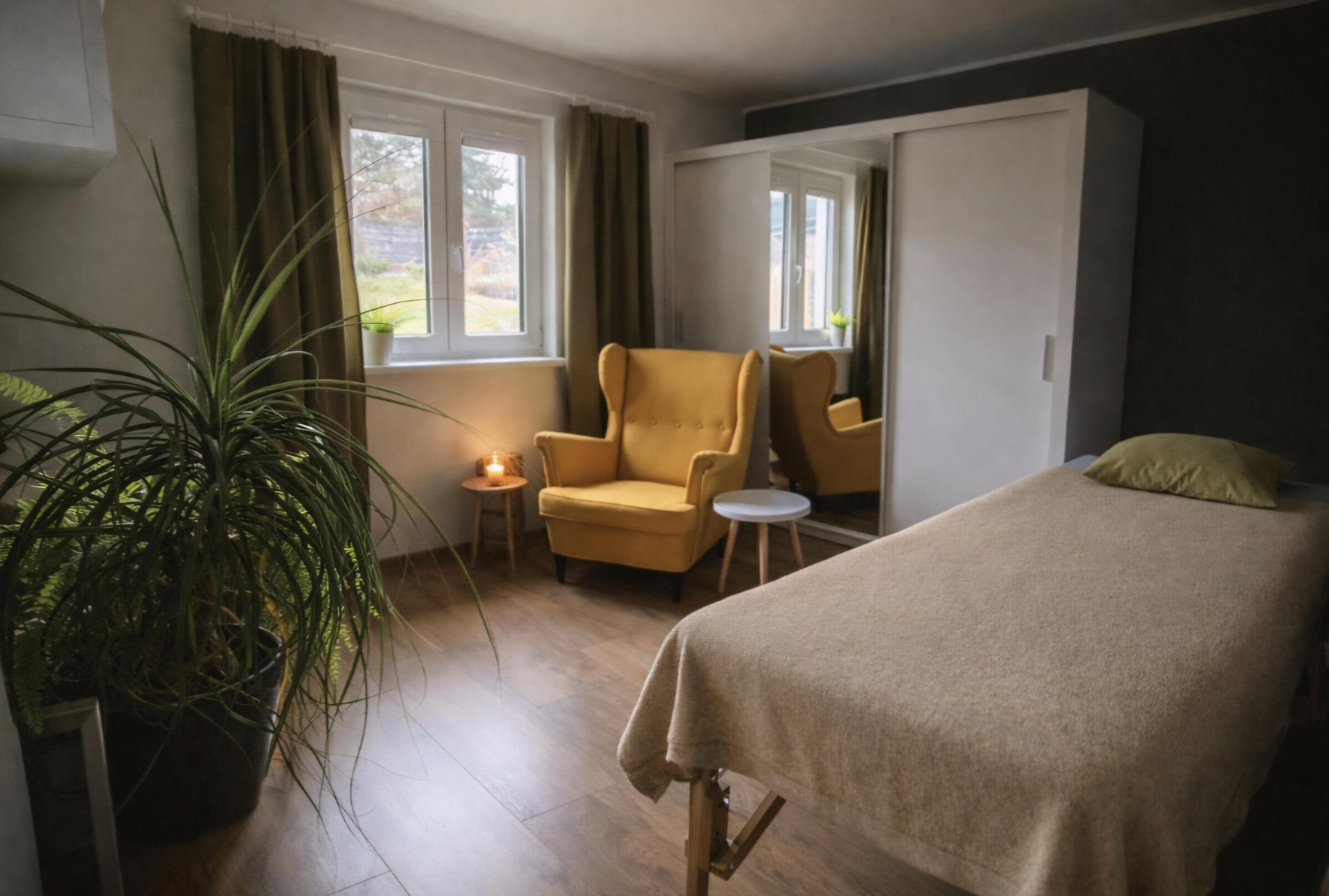 Kateřina Andrýsková - kraniosakrální terapie foto 3