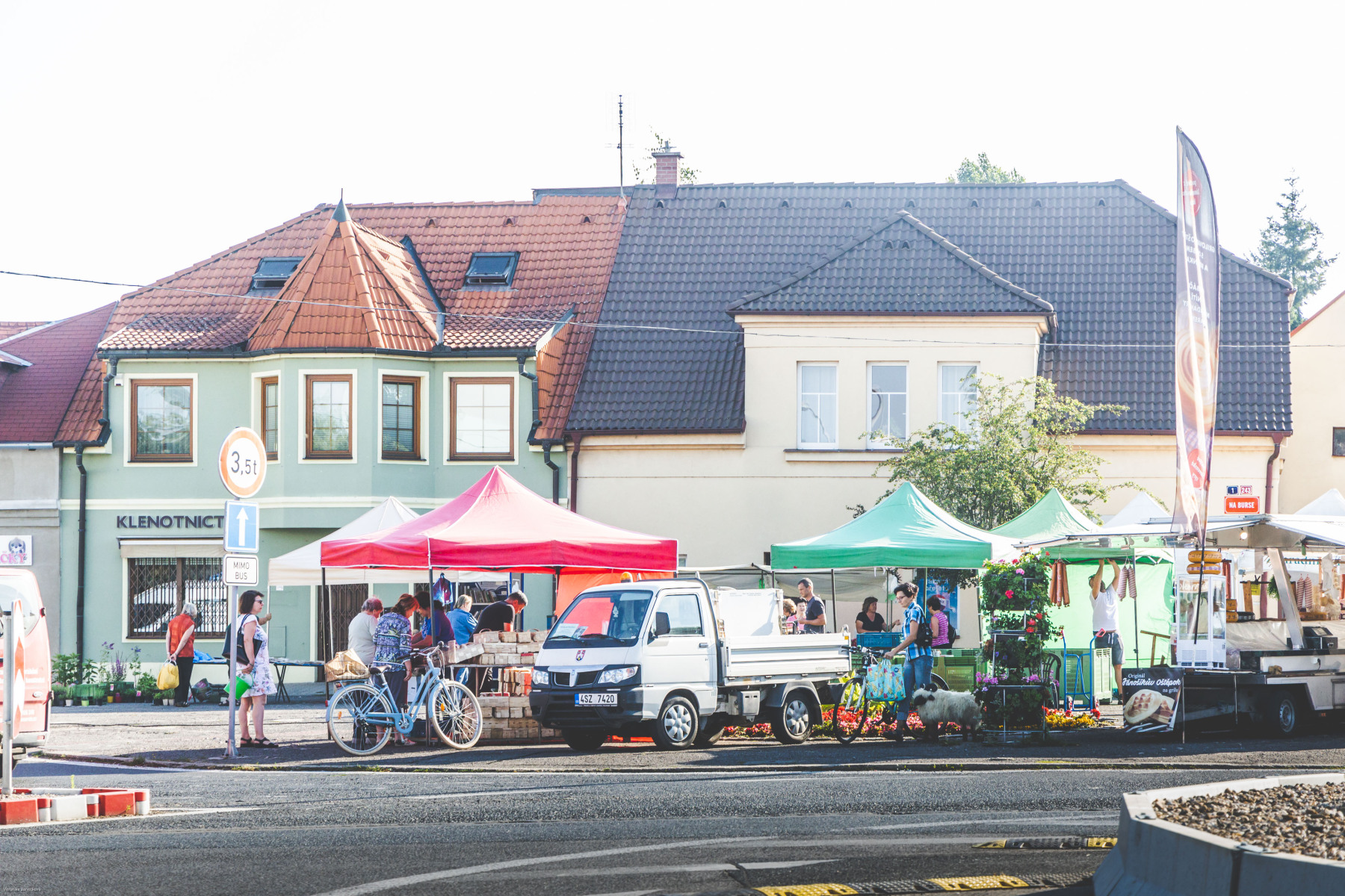 Pojizerské trhy Benátky nad Jizerou