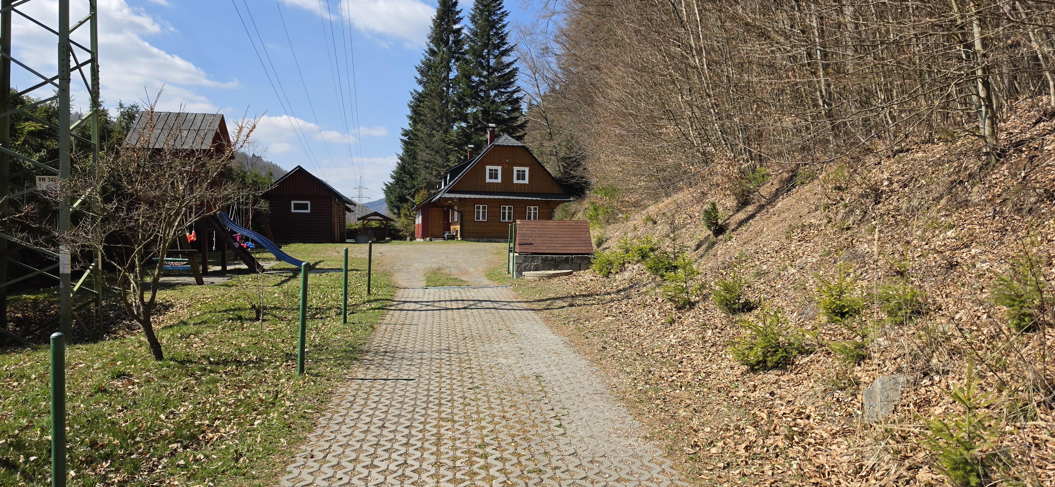 Chata Roubenka foto 4