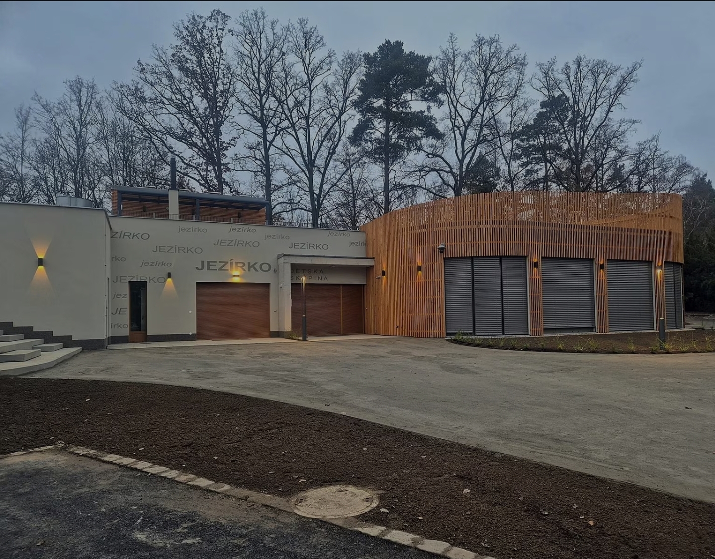 Dětská skupina Pastelková Jezírko foto 2