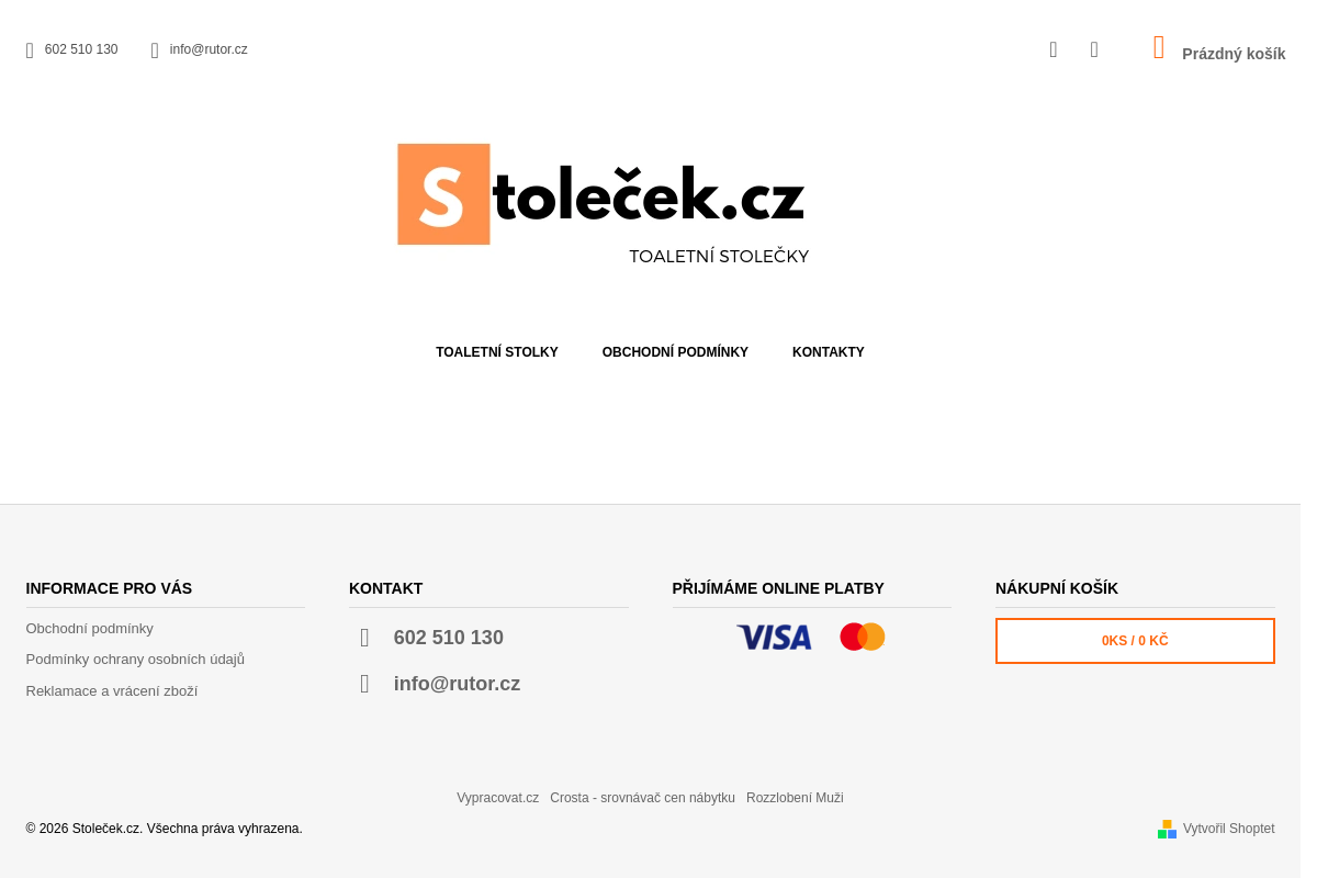 Stolecek.cz