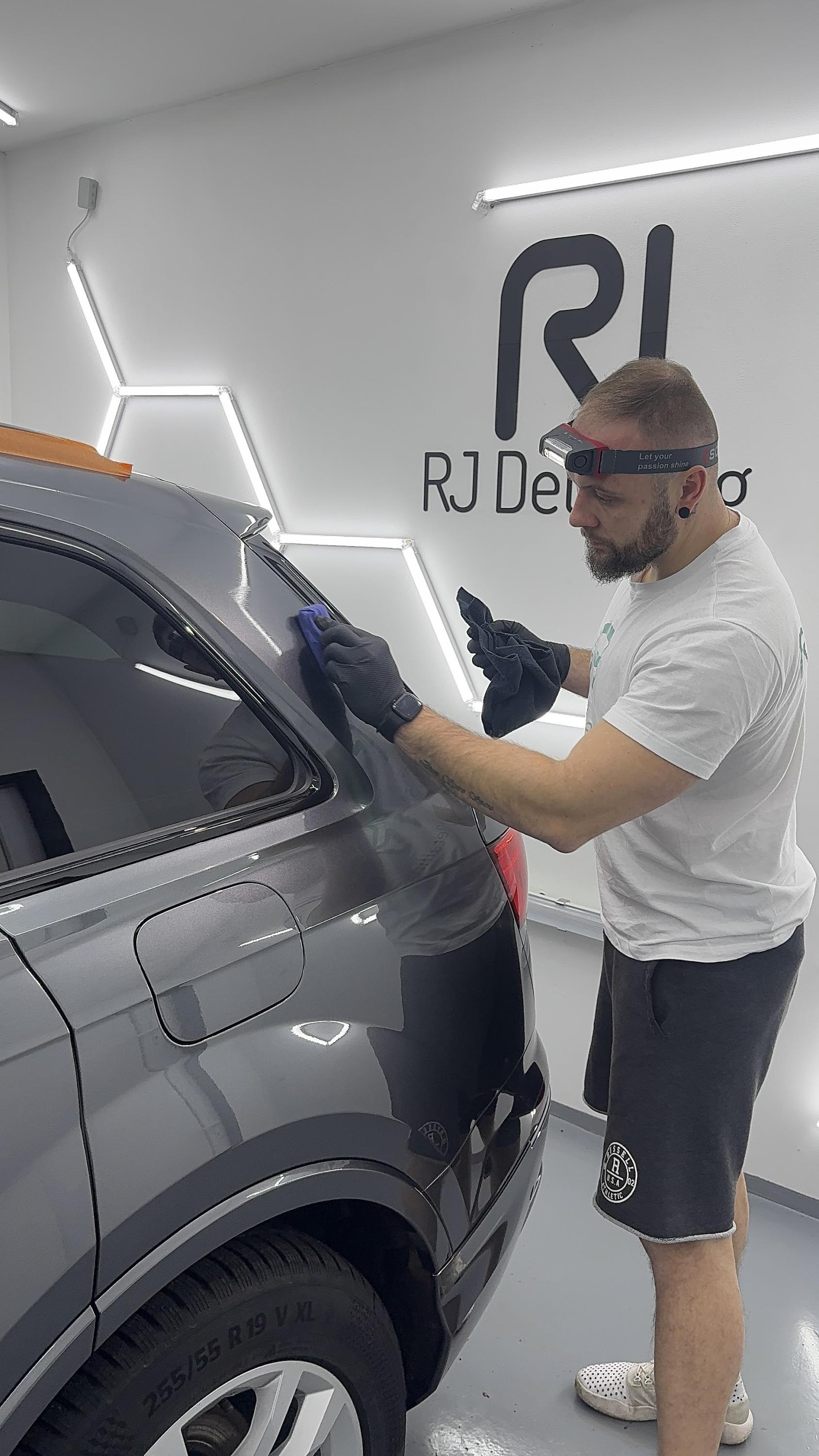 RJ Detailing Čištění aut foto 4