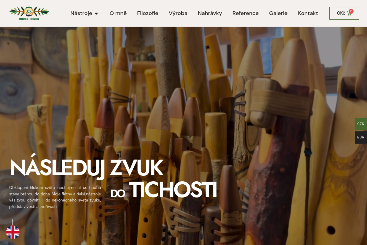 Koncovka-gondovka.cz