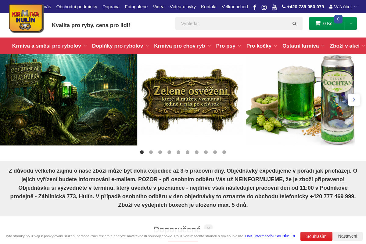 Krmivahulin.cz