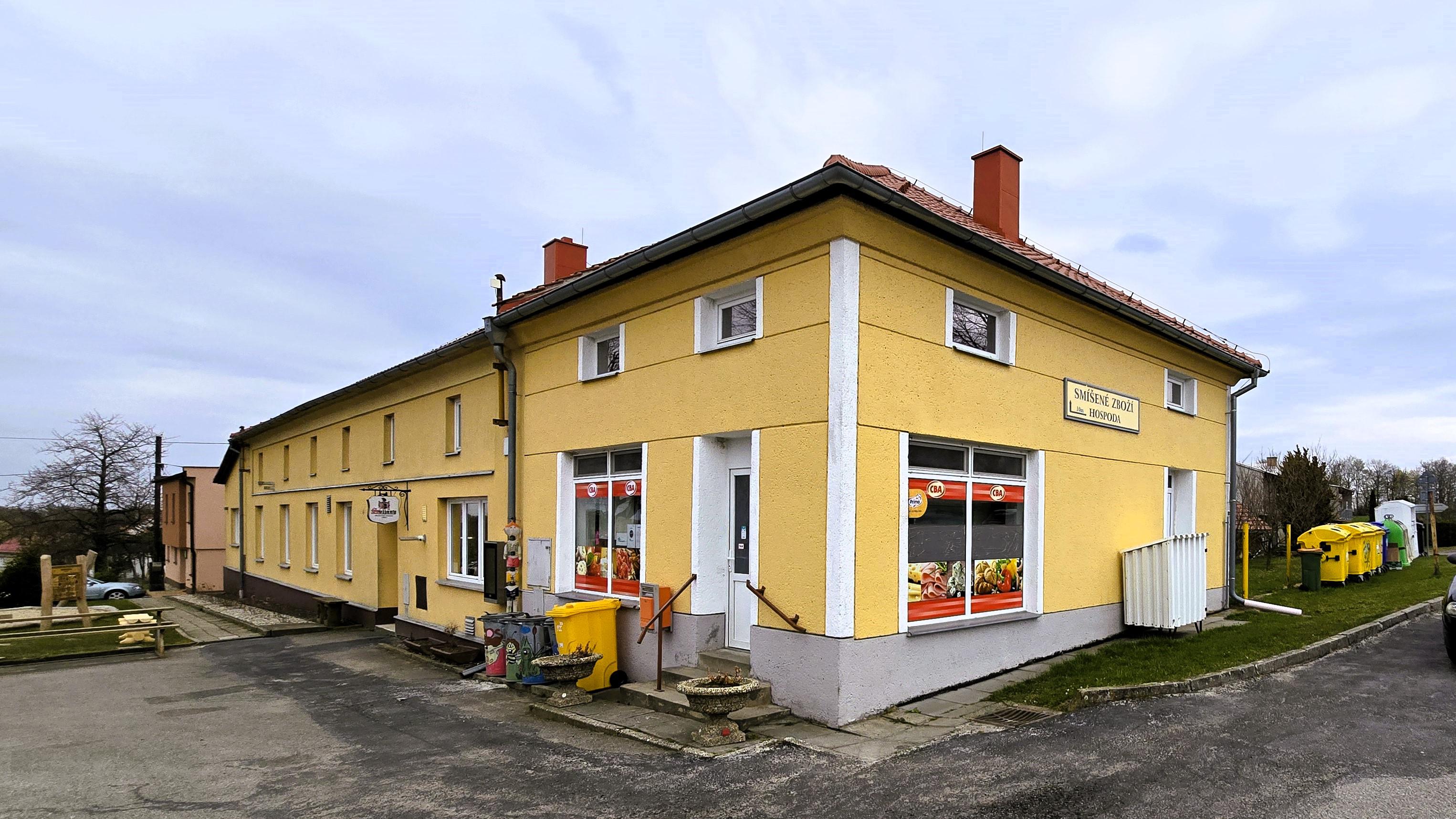 Pohostinství Bousín foto 2