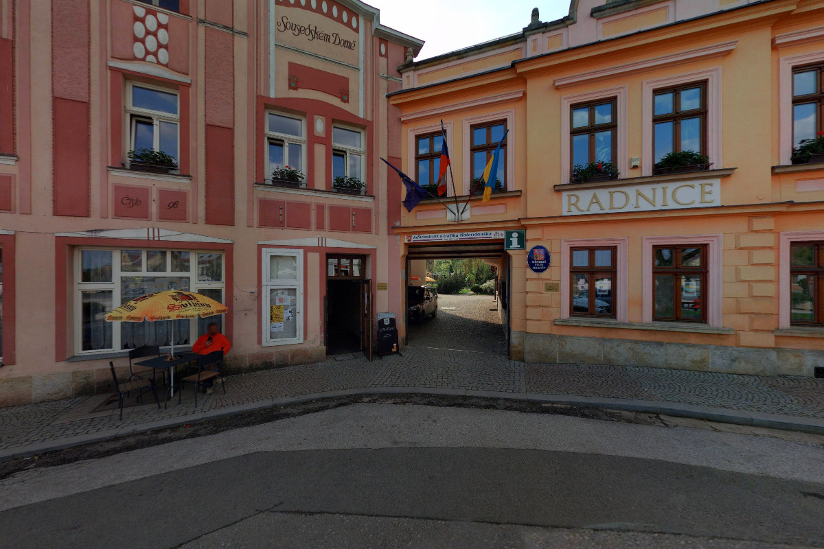 Dobíjecí stanice pro elektrokola