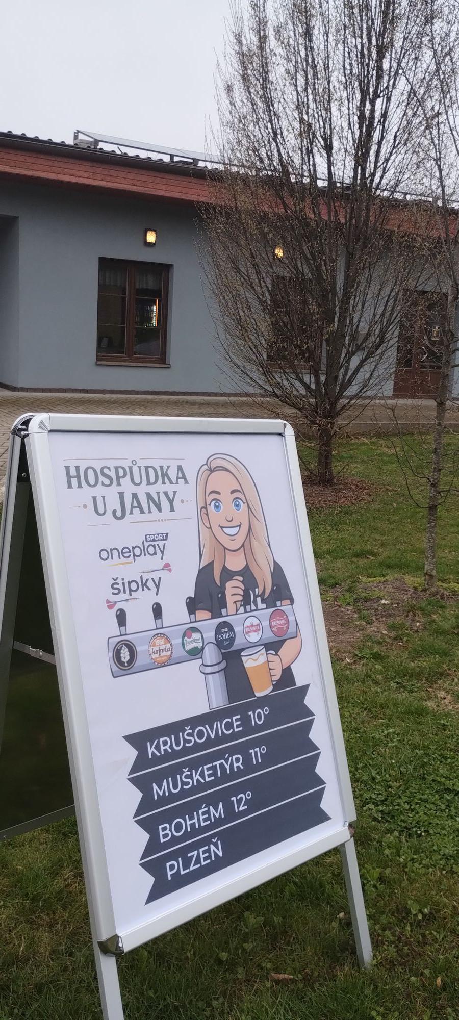 Hospůdka u Jany foto 2