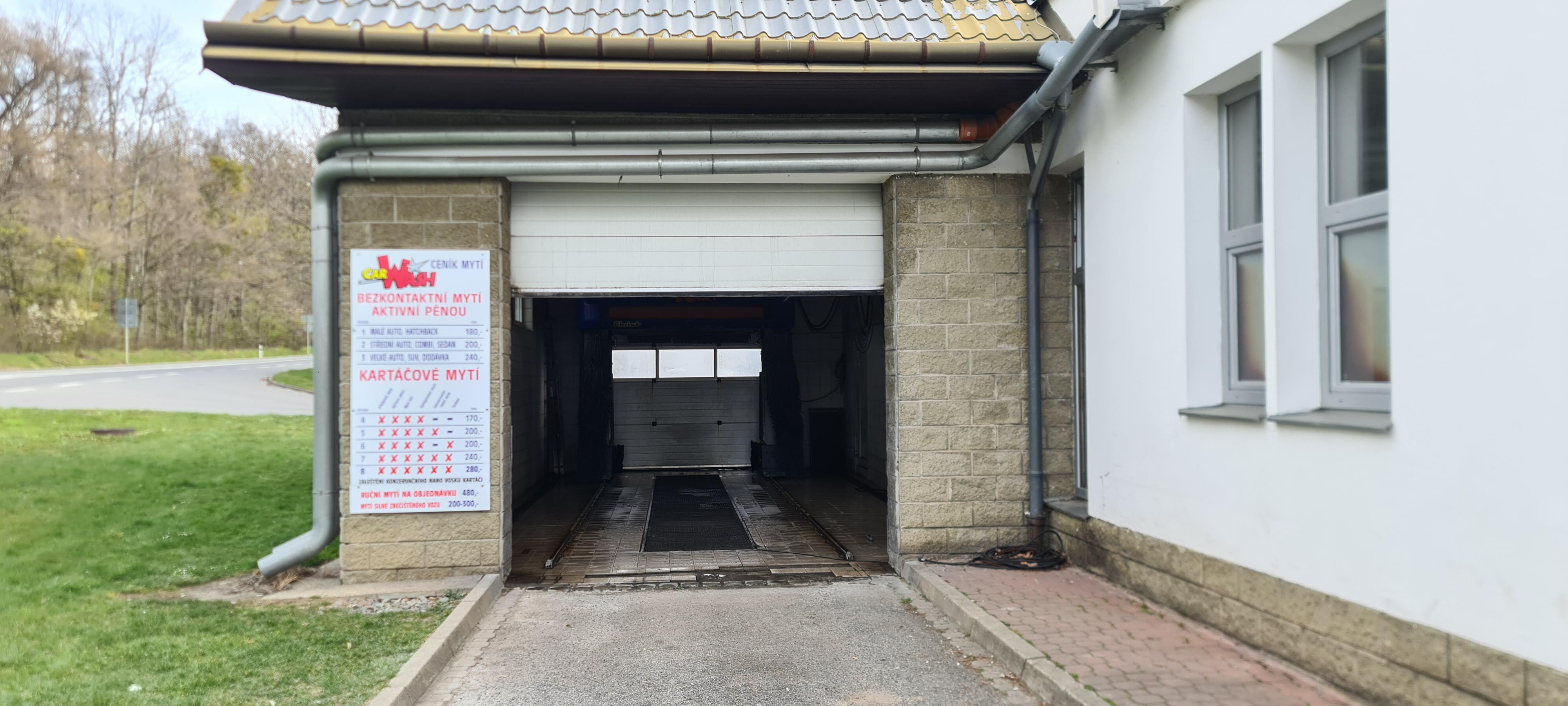 CAR WASH BPH01, s.r.o. foto 2