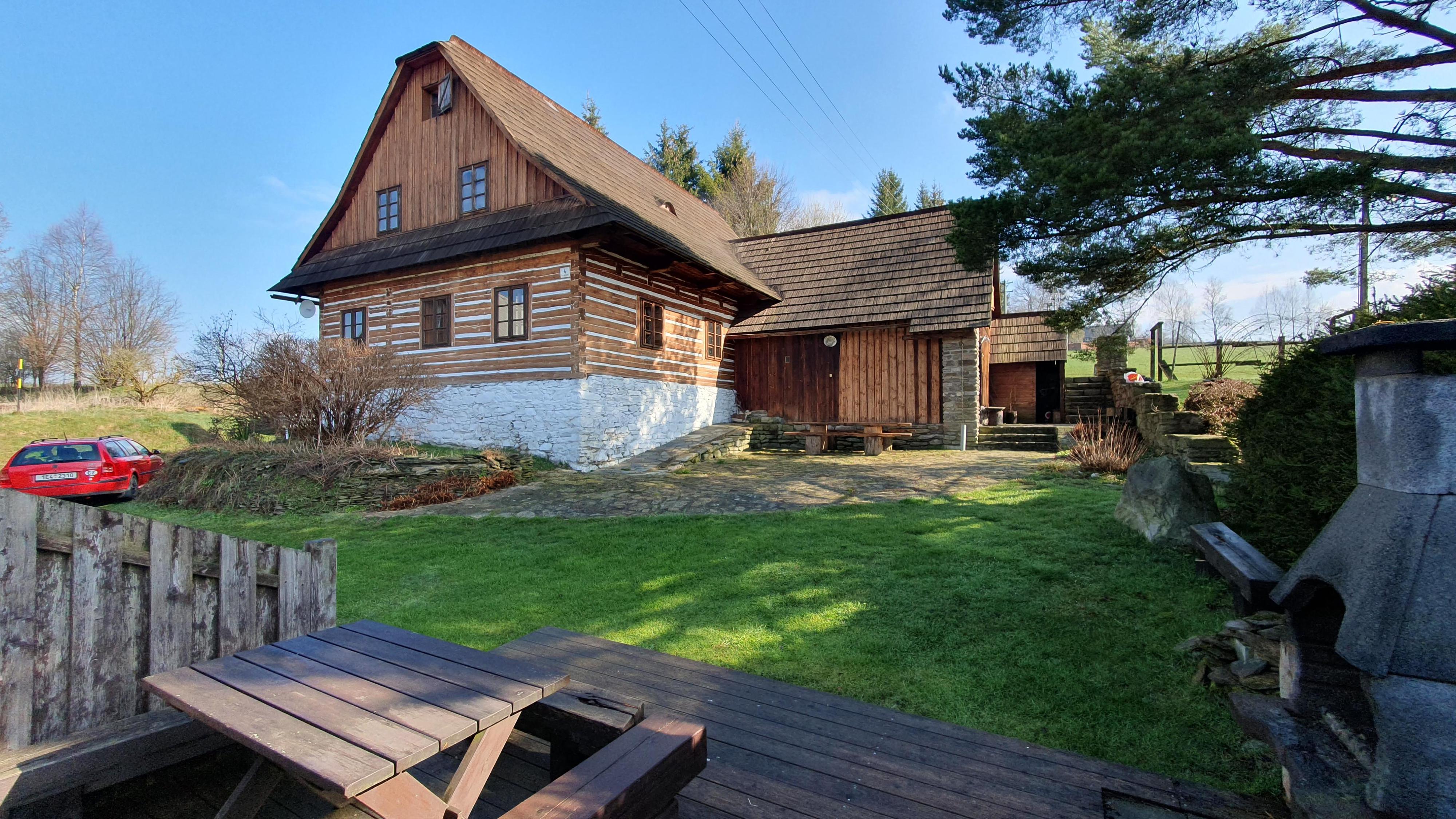 Roubenka U Jakuba foto 4