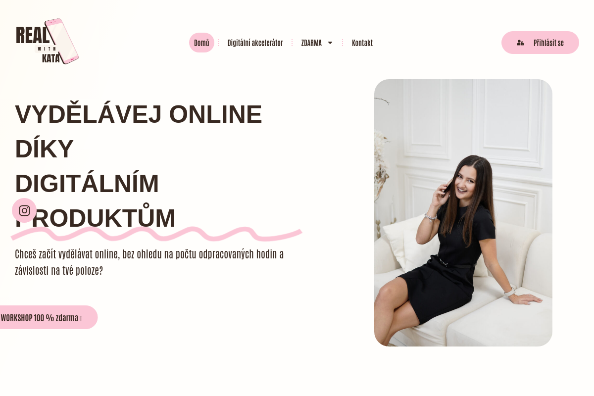 Real with Kata foto 1