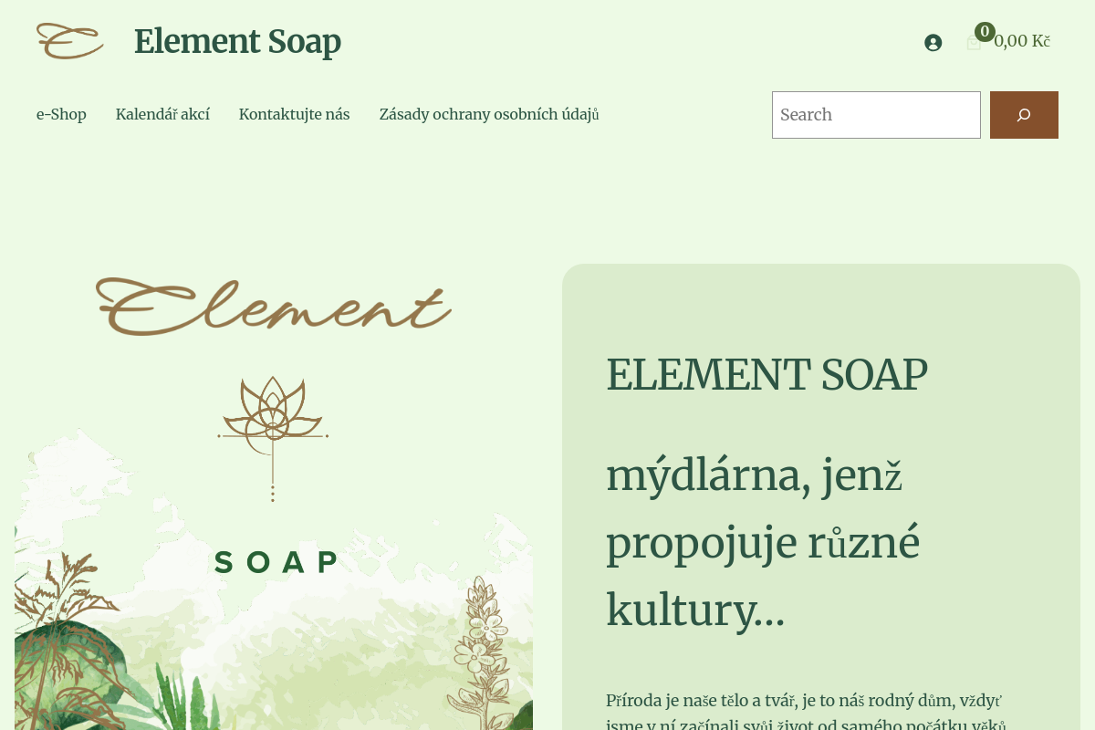 Element-soap.cz