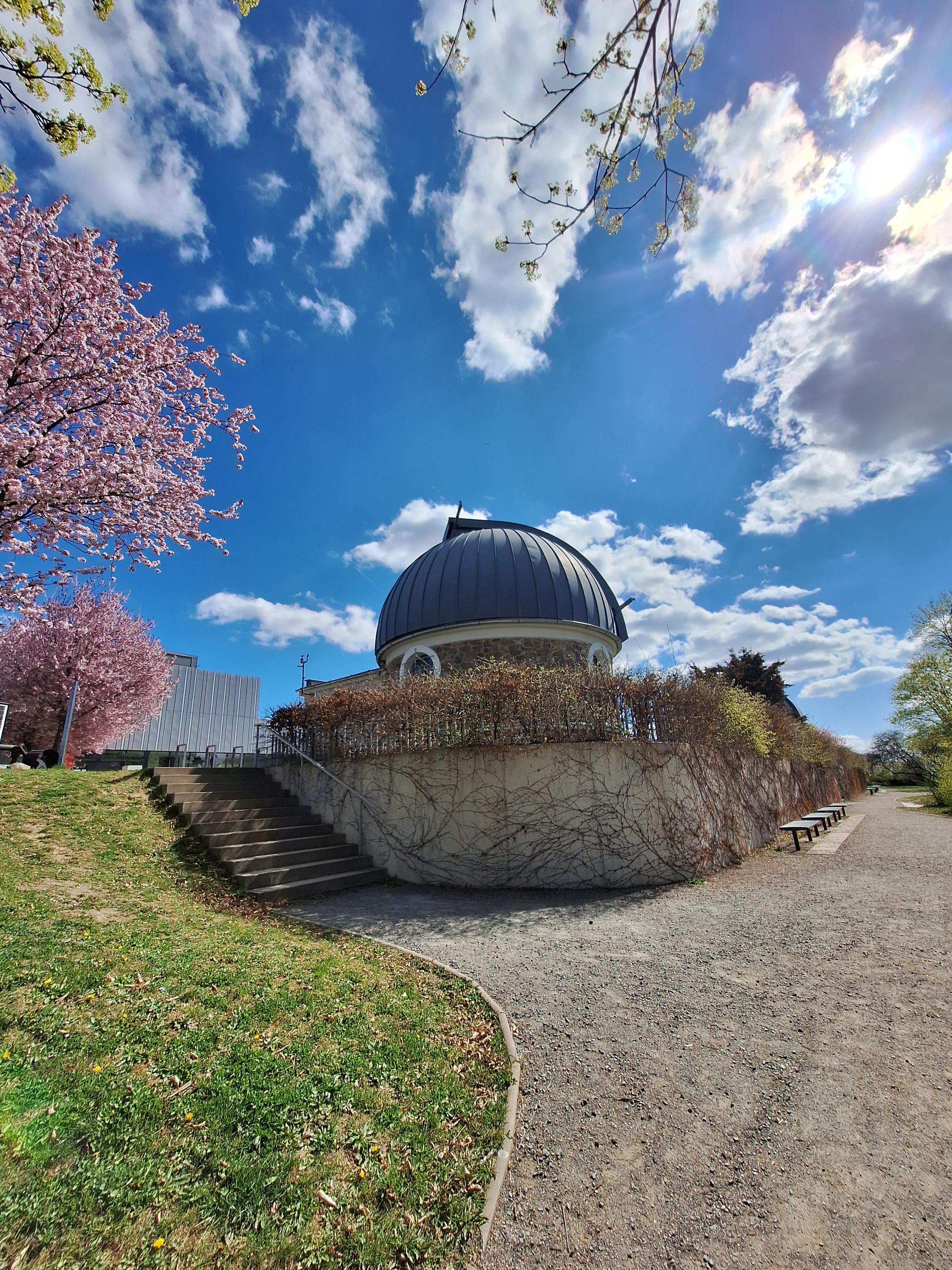 Hvězdárna a planetárium Brno foto 5