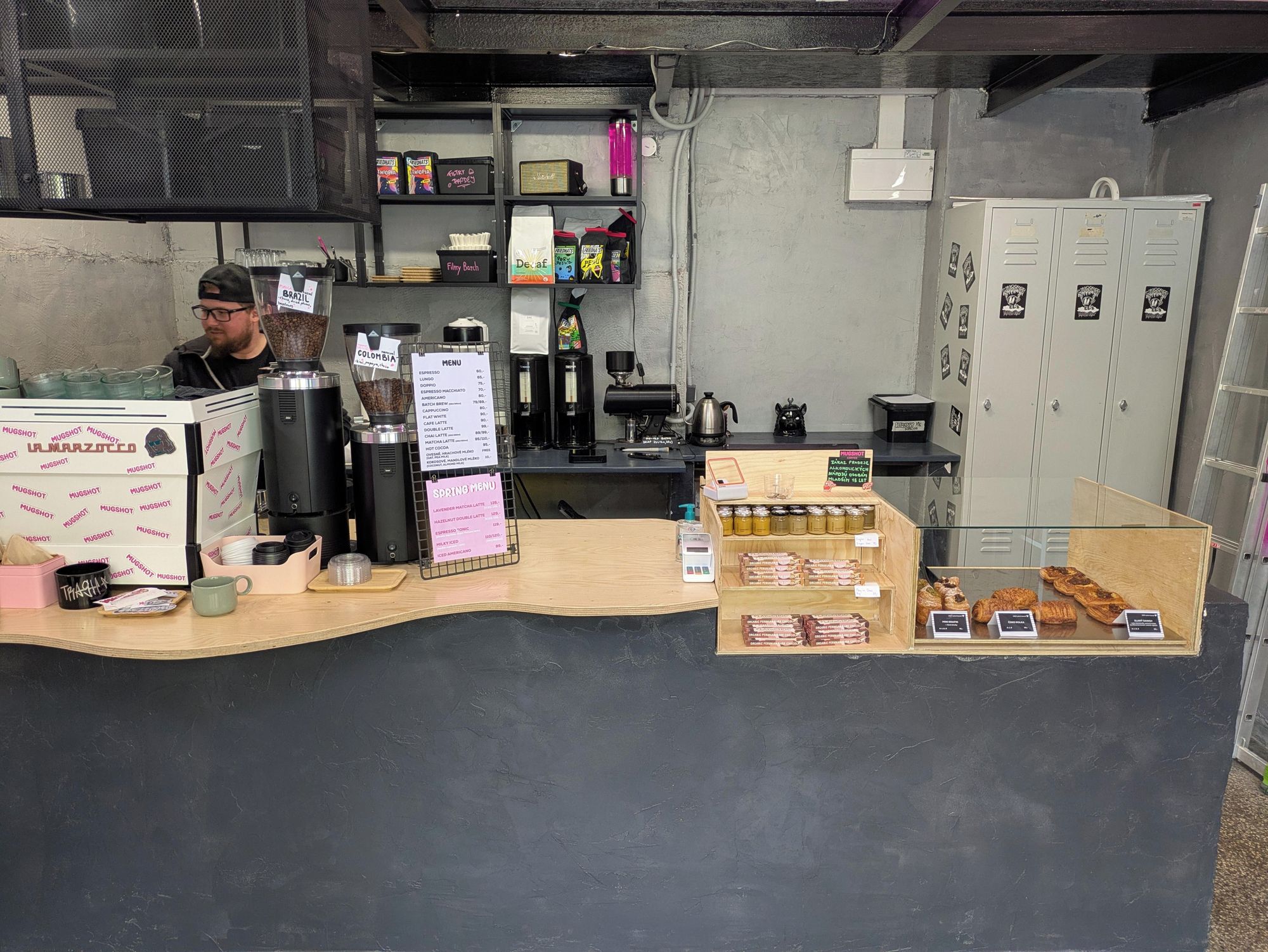 Mugshot Espresso Bar foto 3