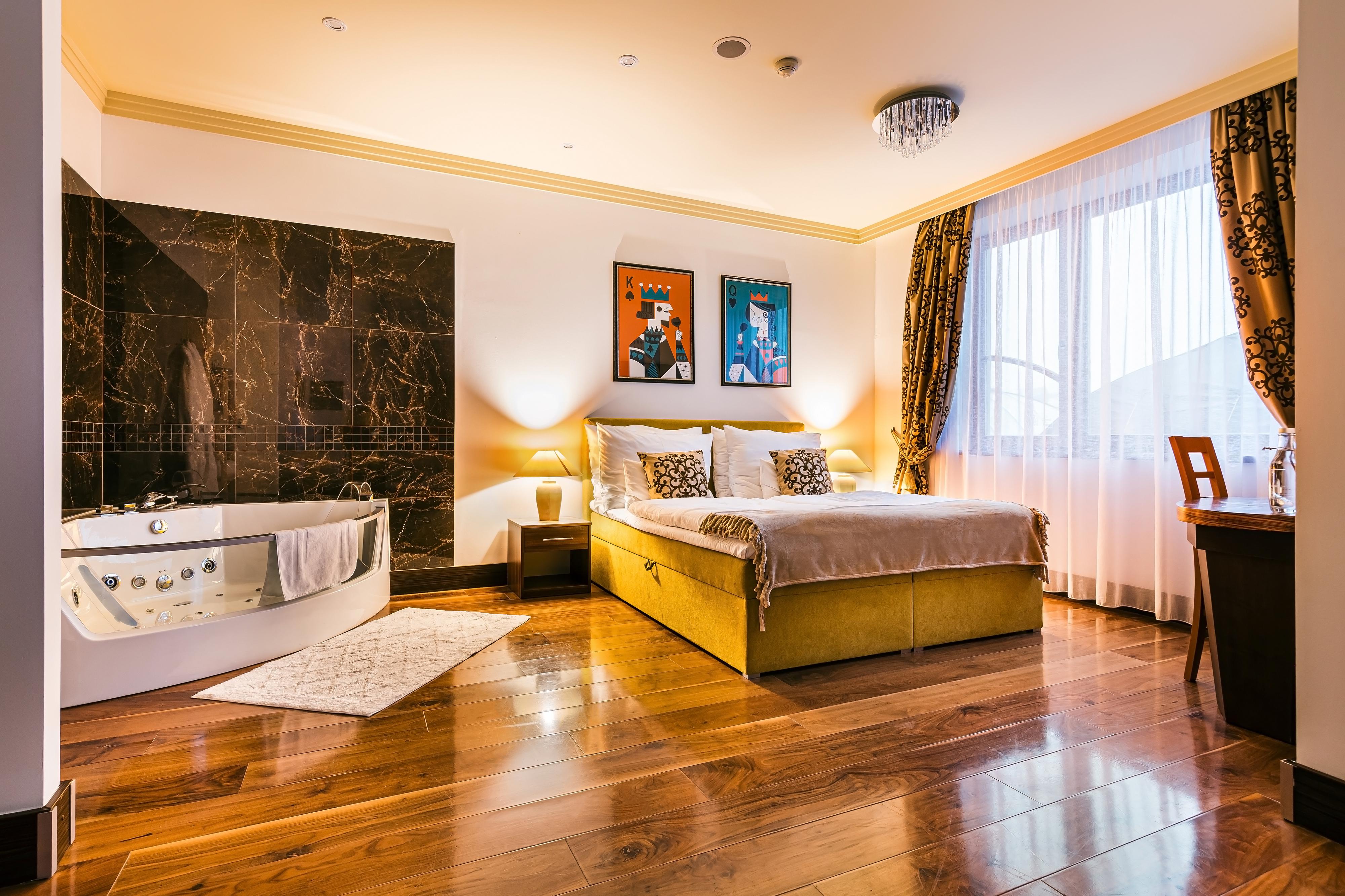 30% sleva na ubytování od neděle do čtvrka