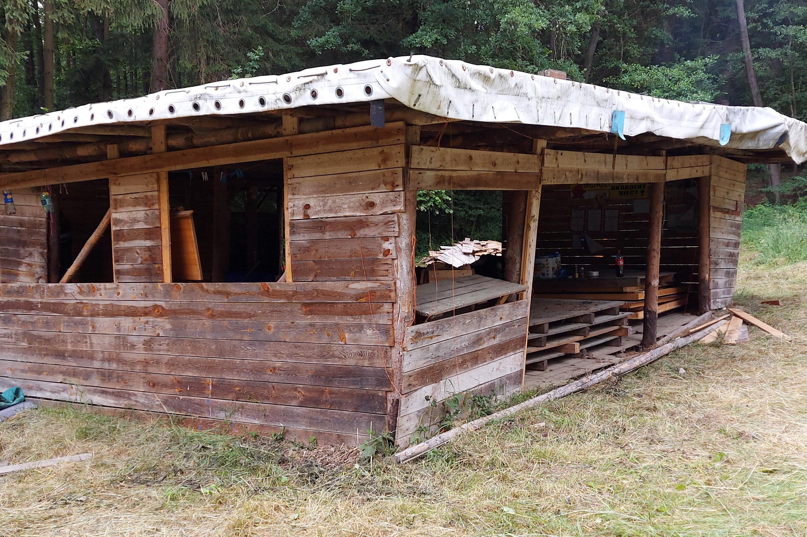 Školení první pomoci pro táborový personál