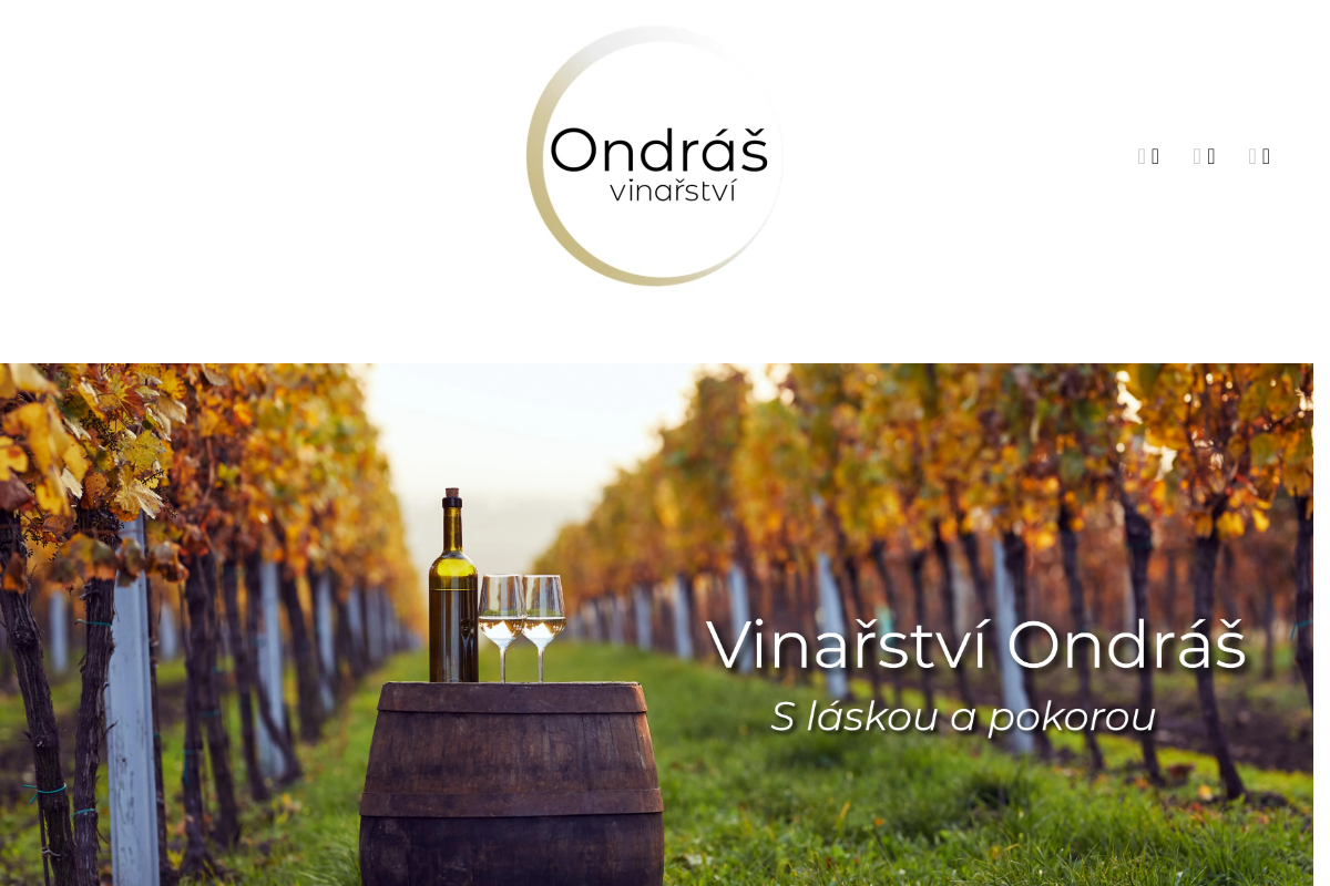 Vinařství Ondráš