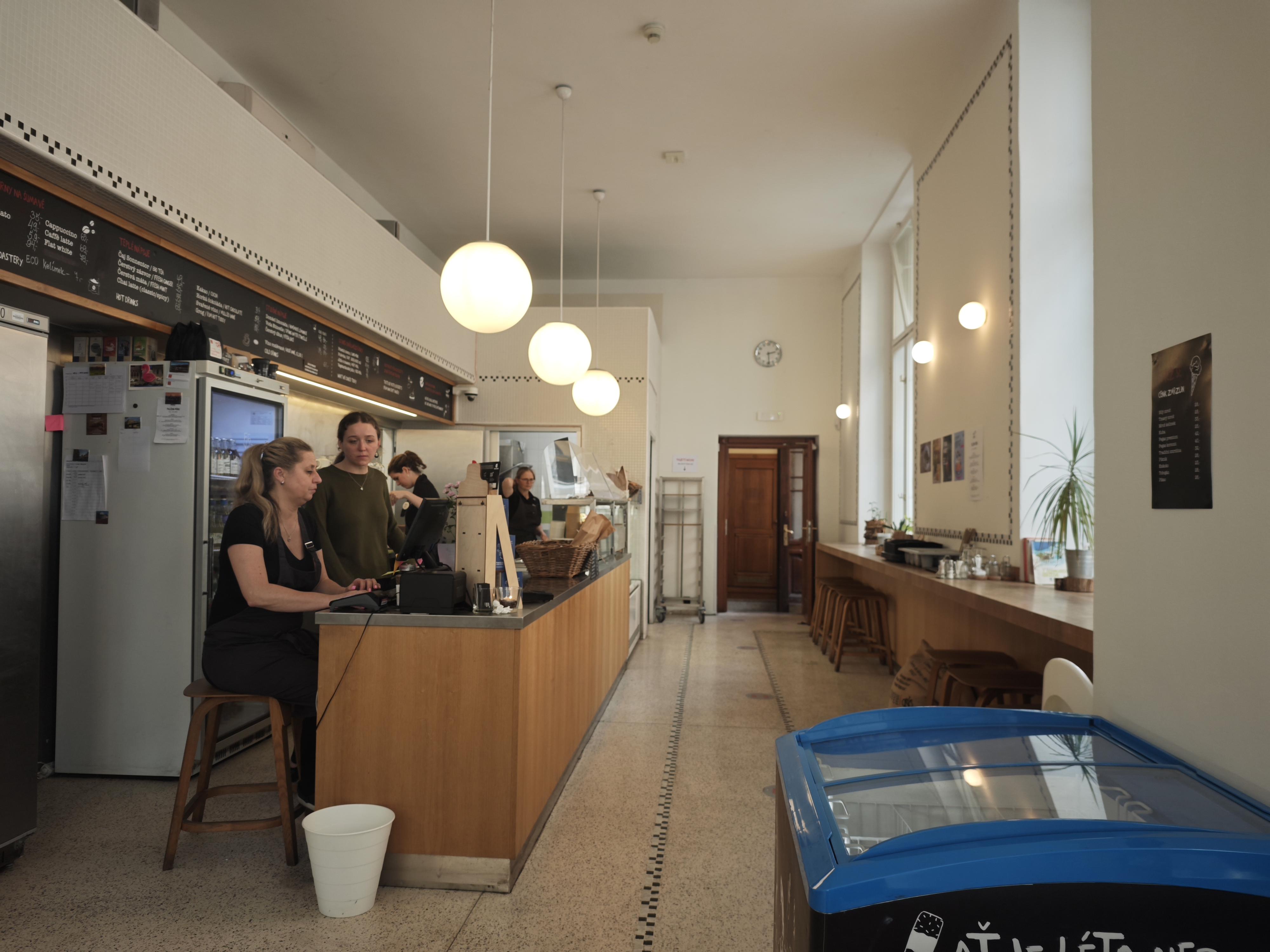 Bistro Mezi řádky foto 3