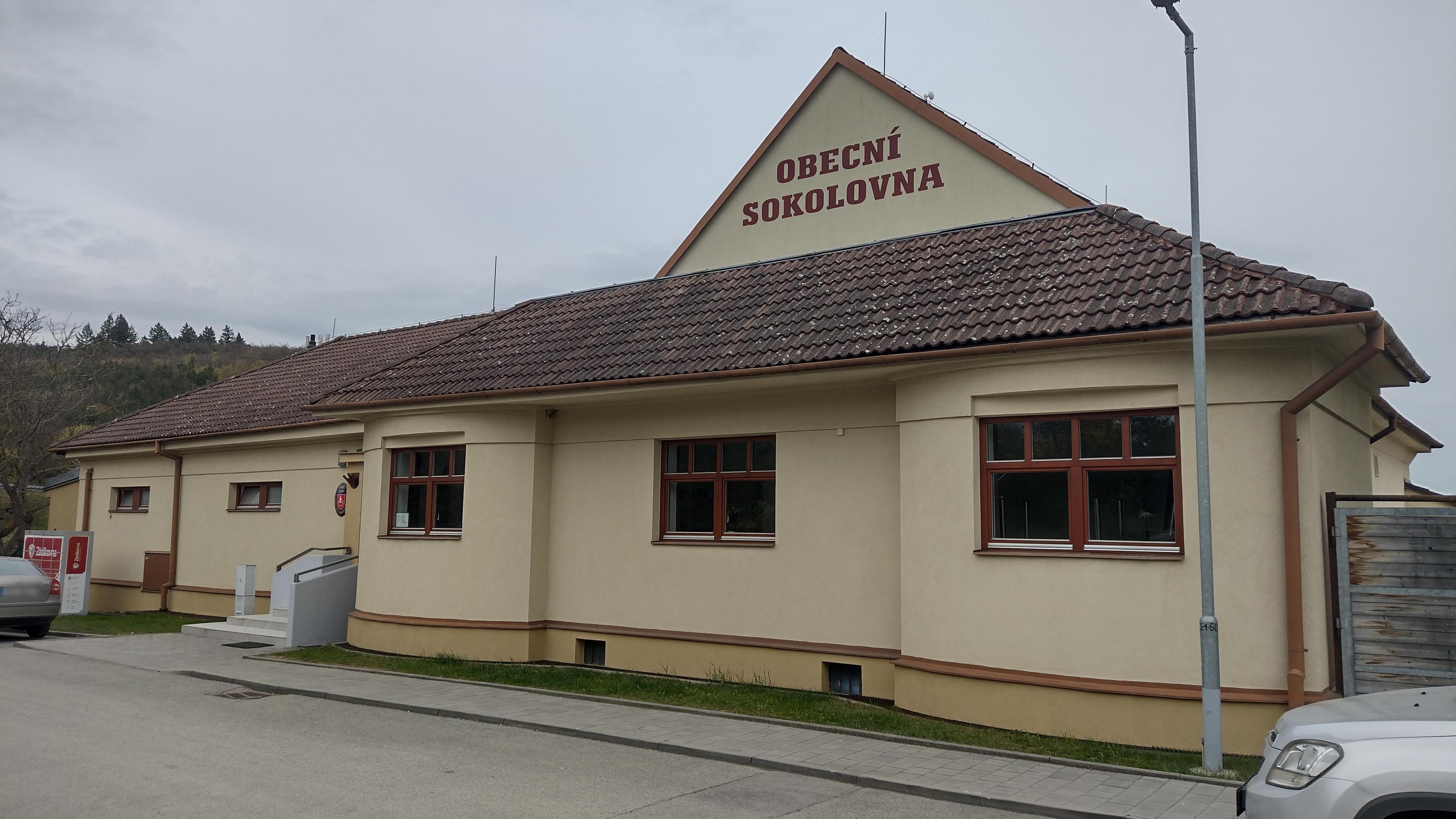 Tělocvičná jednota Sokol Česká