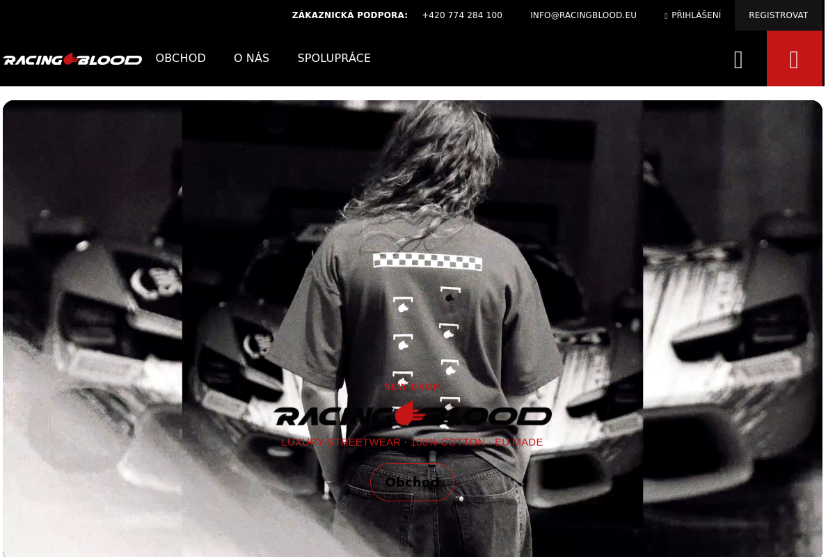 Racingblood.eu
