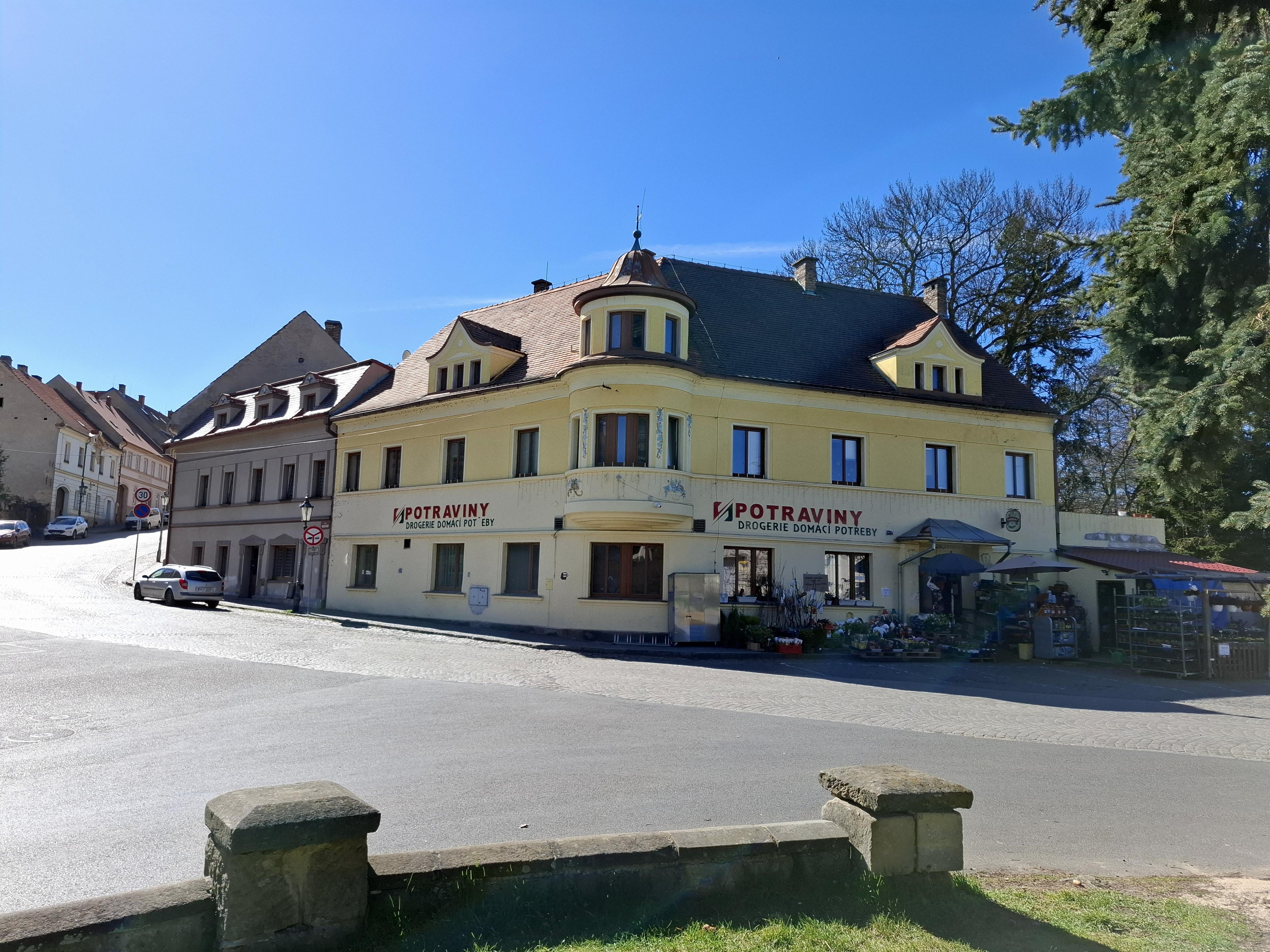 PNS Potraviny Úštěk foto 3