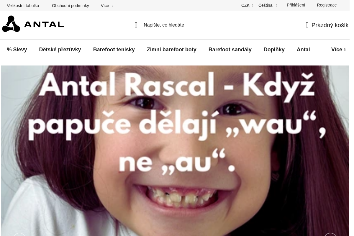 Antalshoes.cz
