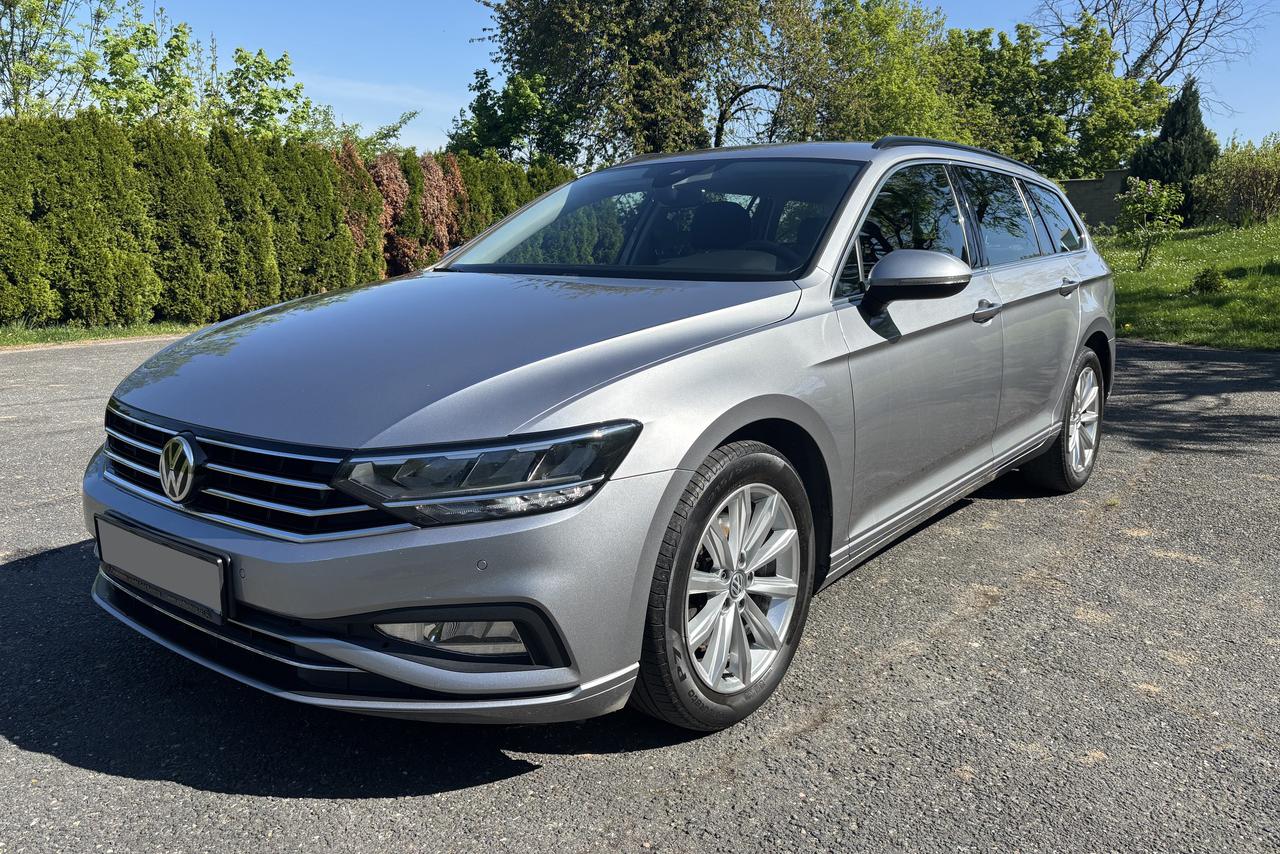 Volkswagen Passat 2020 2.0TDI 140kw Business, Virt