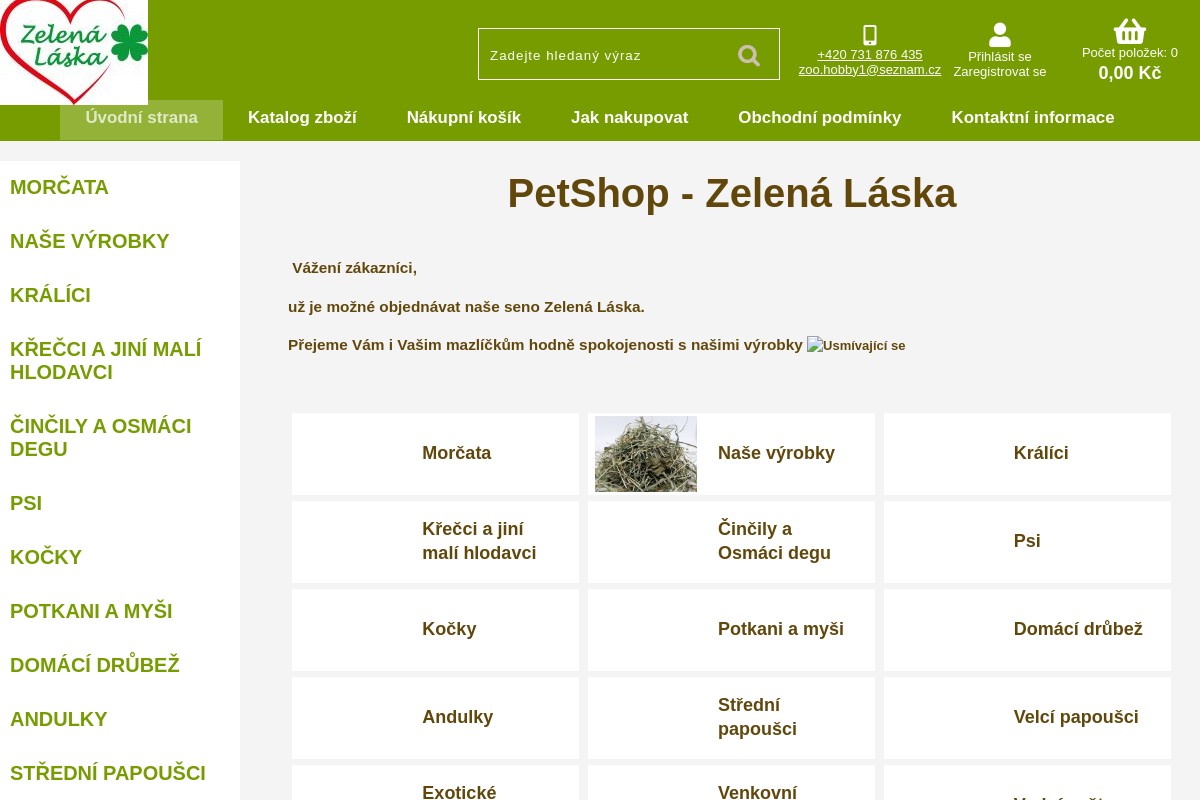 ZOO Hobby - Chovatelské potřeby foto 1