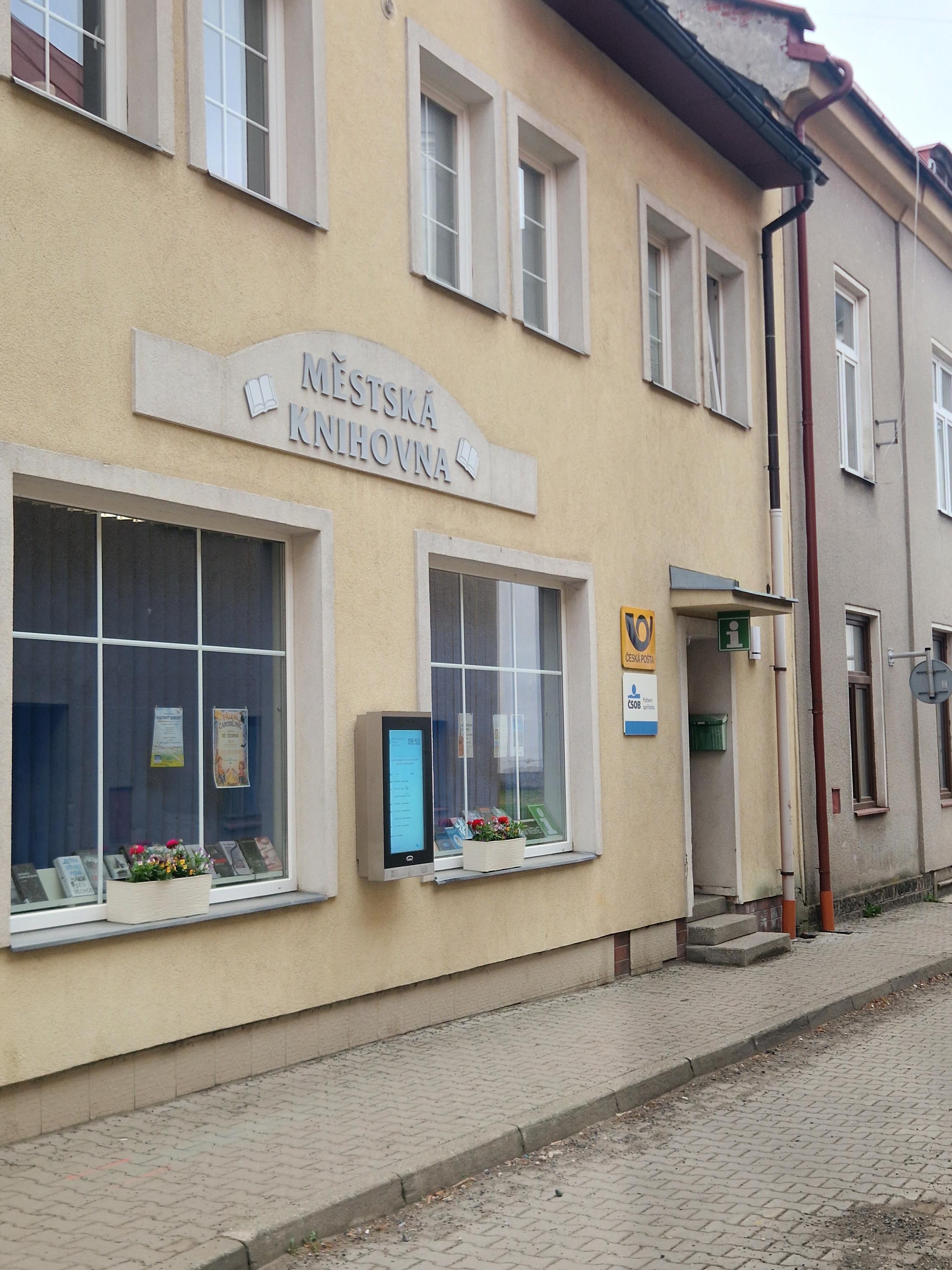 Pošta Partner Vysoké nad Jizerou foto 5