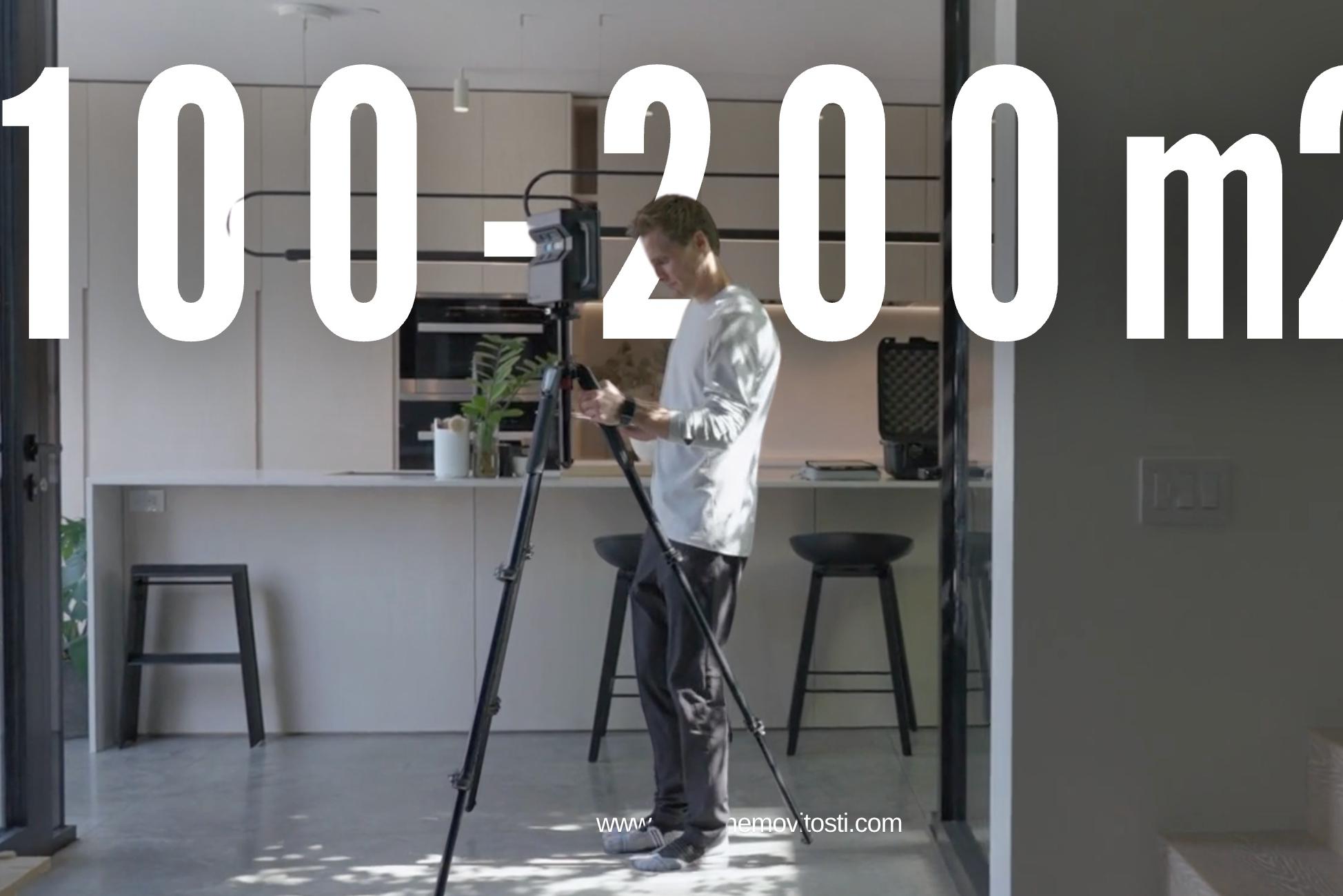 Kompletní balíček pro prodej nemovitostí 100-200m2